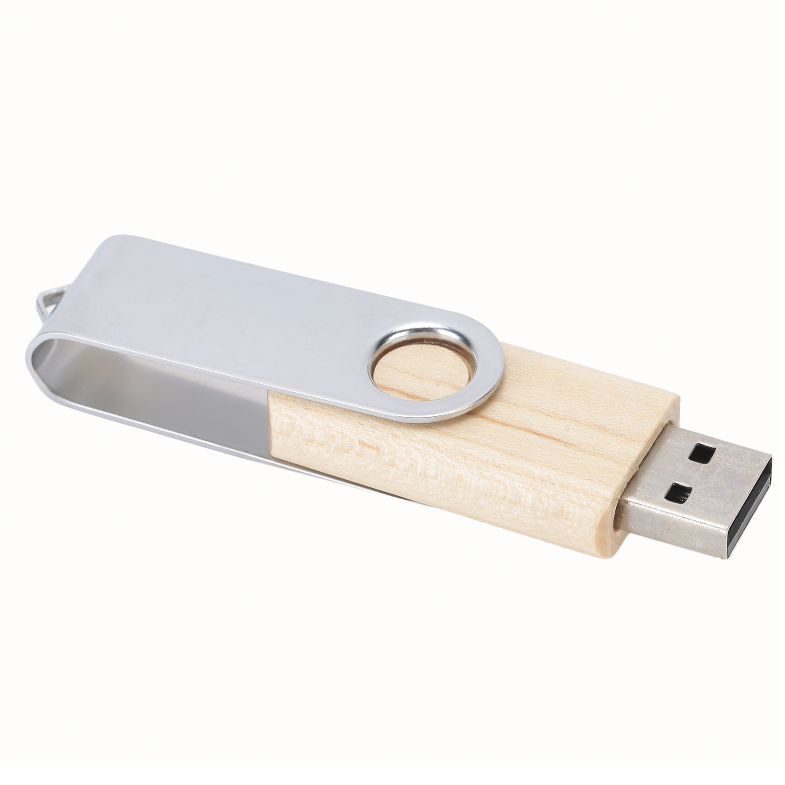 Tragbarer Usb-stick Für Gitarre, Holzteil Für Computer Cm100111g