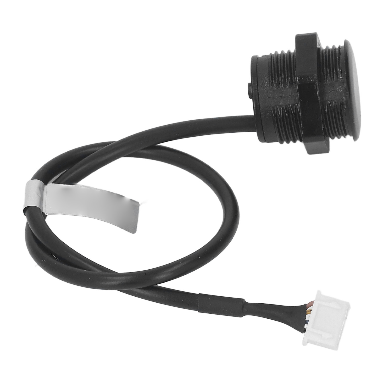 Intelligenter Infrarot-laser-distanzsensor Mit Induktiver Hinderniserkennung, 5–24 V Dc