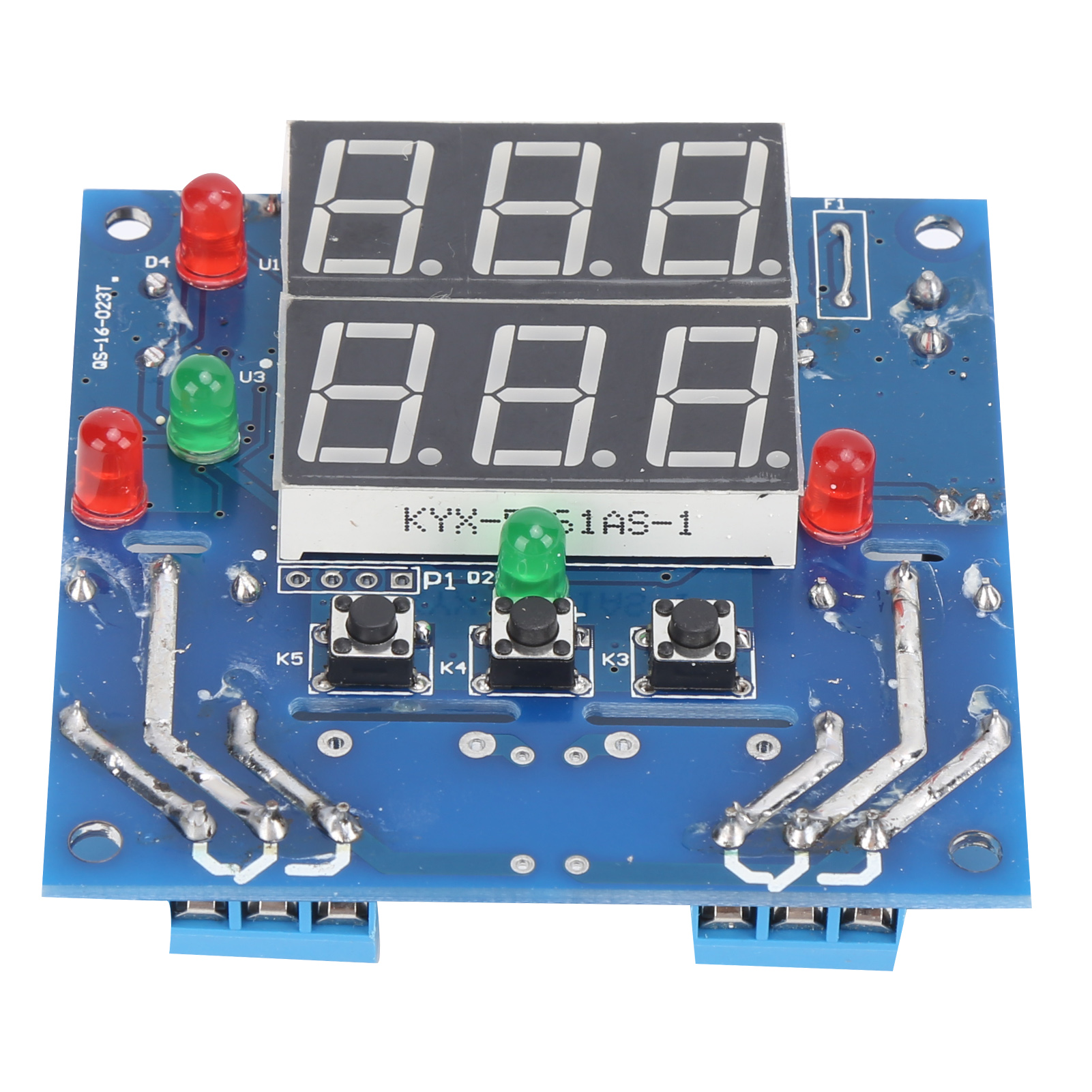 Bys459-1500 12v Intelligenter Temperatur- Und Feuchtigkeitsregler, Ac/dc Einstellbarer Thermostat