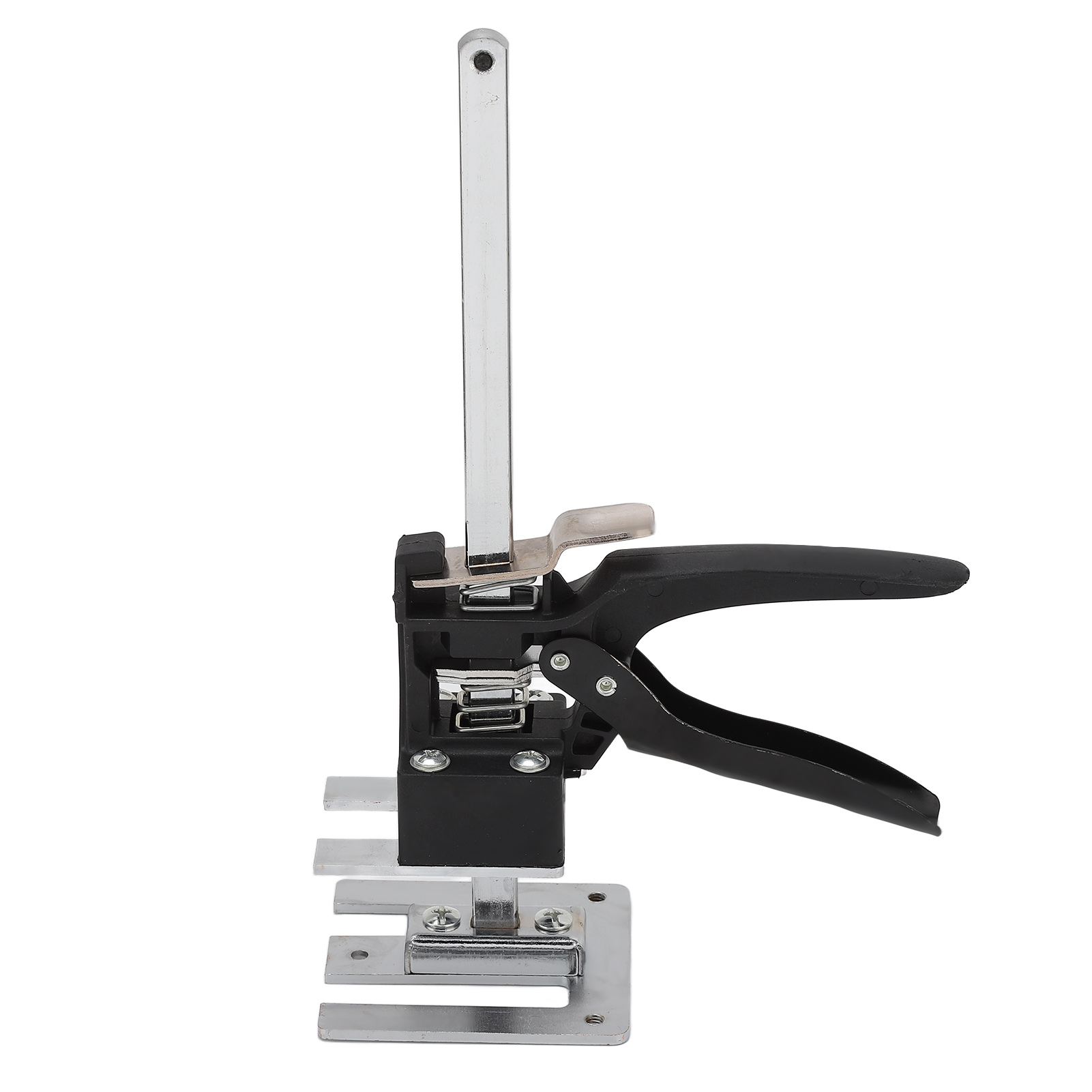 Multifunktionaler, Verstellbarer, Handbetriebener Fliesenheber, Wagenheber, Schnellspannarm, Schnellspannklemme, Manuelles Hebewerkzeug, Ergonomischer Hebearm