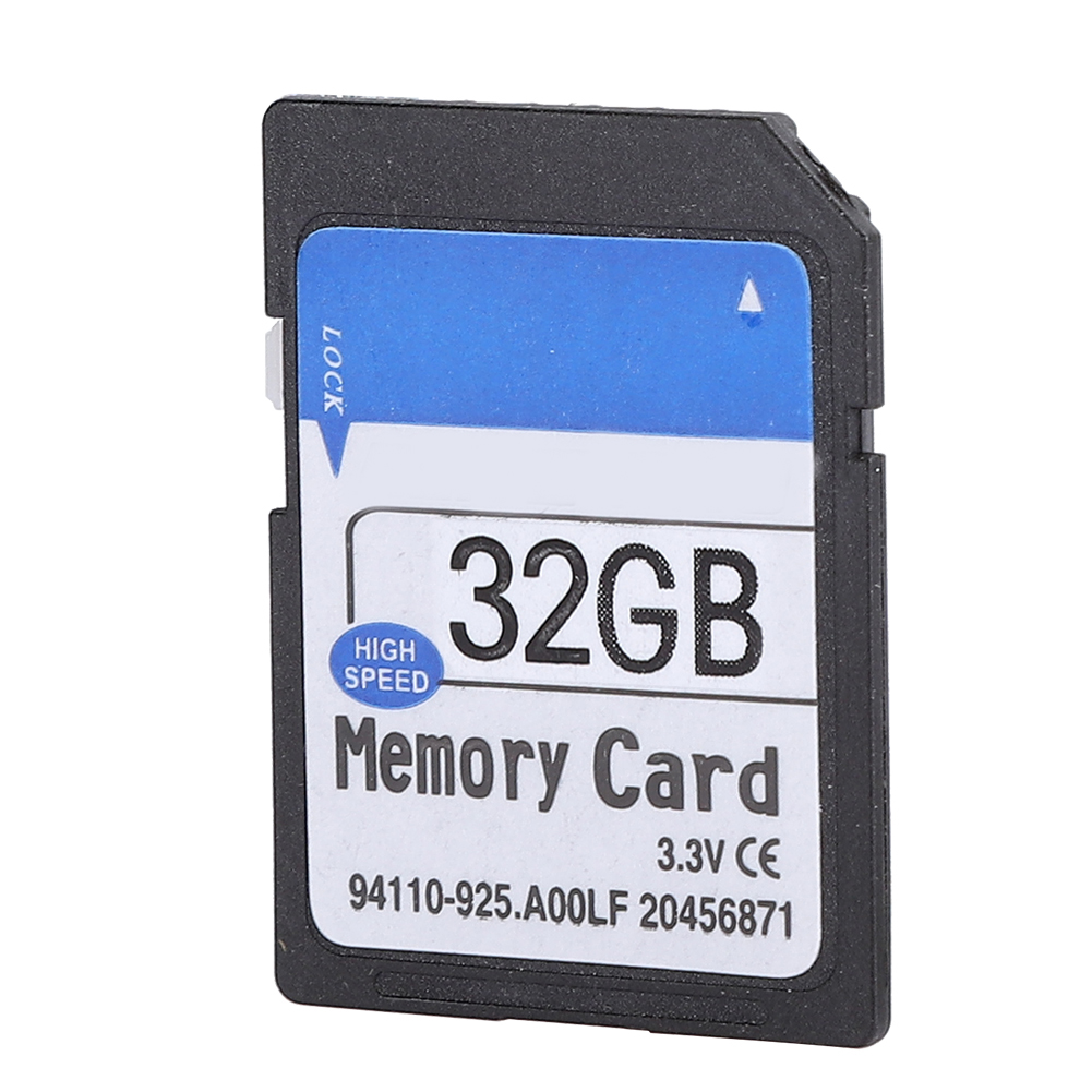 32 Gb Hochgeschwindigkeits-speicherkarte Zum Speichern Von Fotos Und Musikdateien, Kompatibel Mit Digitalen Spiegelreflexkameras, Spielekonsolen Und Professionellen Mp3/mp4-kameras.