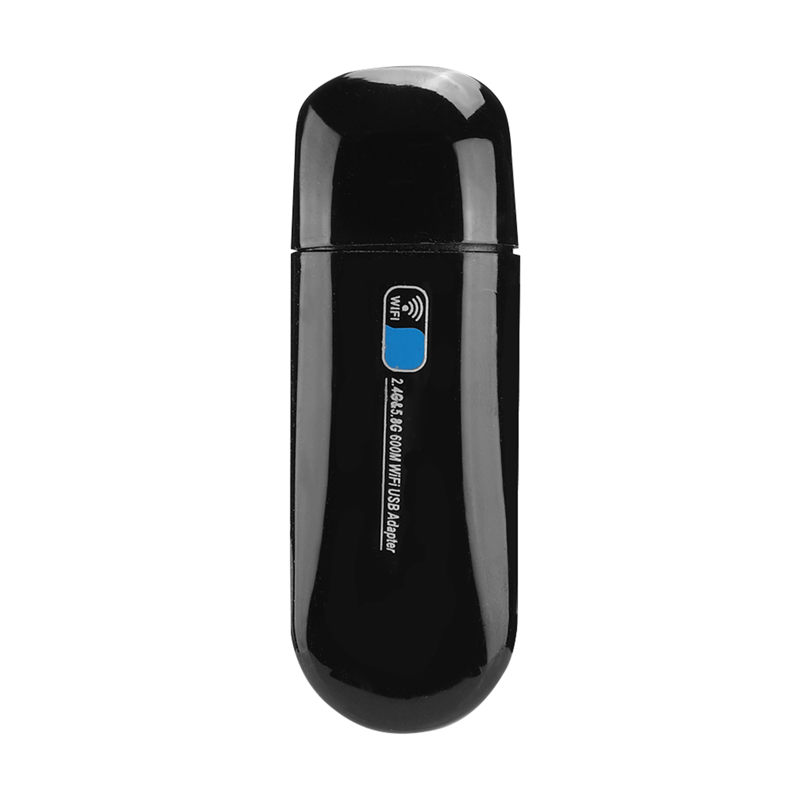 W67s Usb-netzwerkkarte, Drahtloser Wi-fi-adapter Mit Bluetooth 4.0-kompatibilität Zum Anschluss An Einen Computer