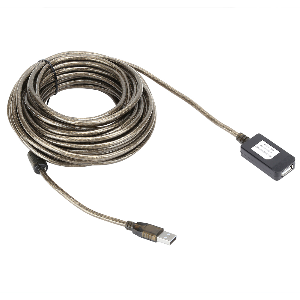 Hi-0101-uec 10m Usb-verlängerungskabel Für Windows/macintosh-systeme
