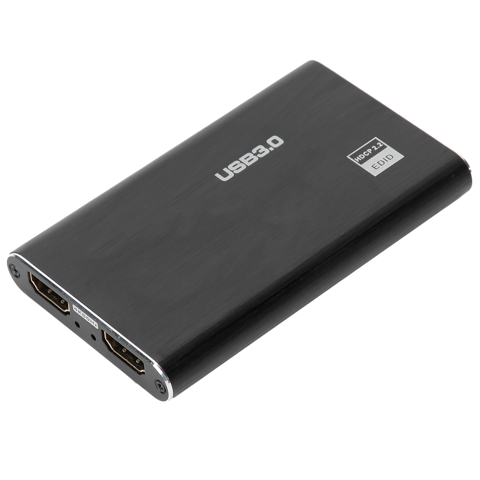 Live-videoaufnahmebox Für Videospiele, Usb 3.0-speicherkarte, 4k 1080p Hdmi