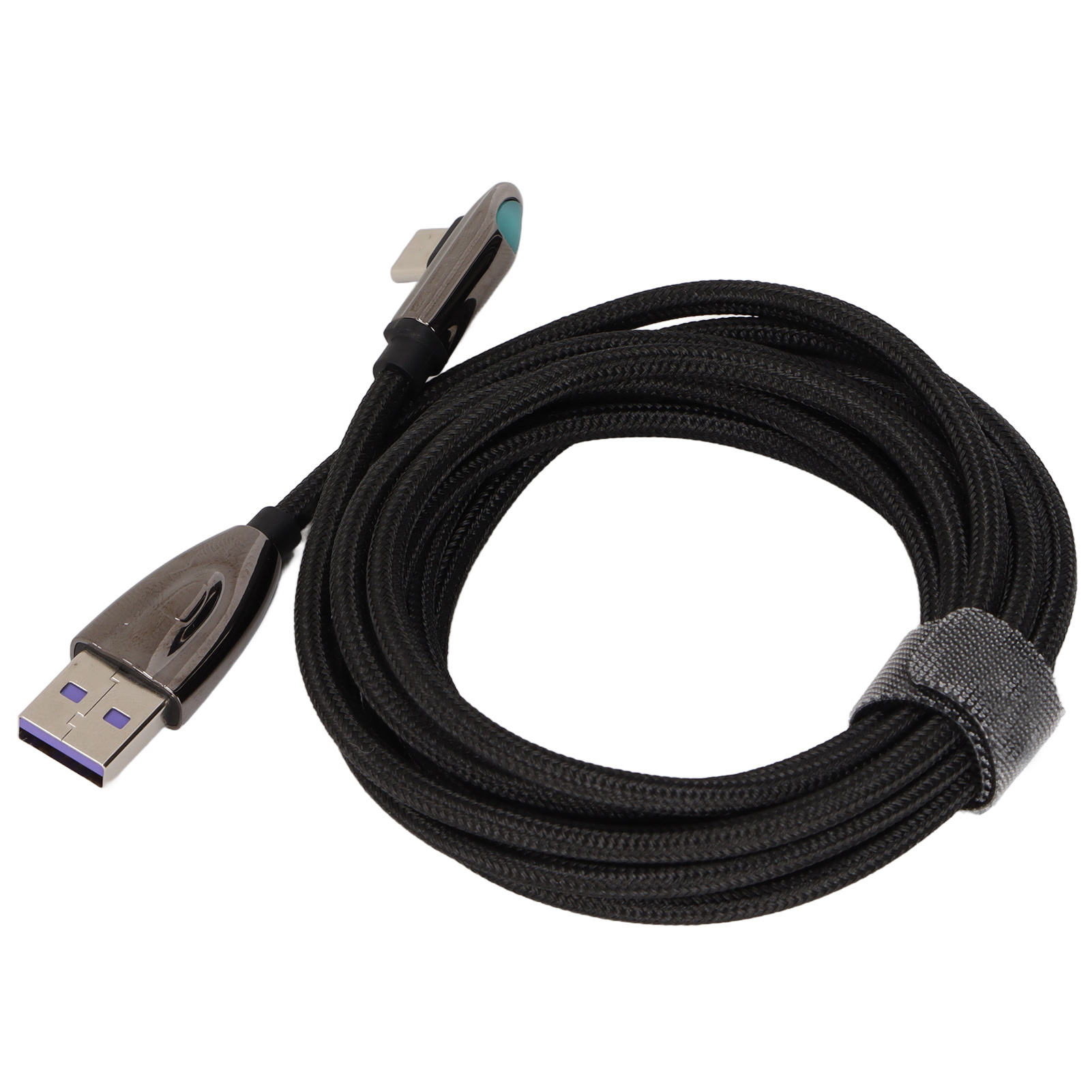 5a Usb-c Schnellladekabel, 2 M / 6,6 Ft, Für Usb-c Mobiltelefone
