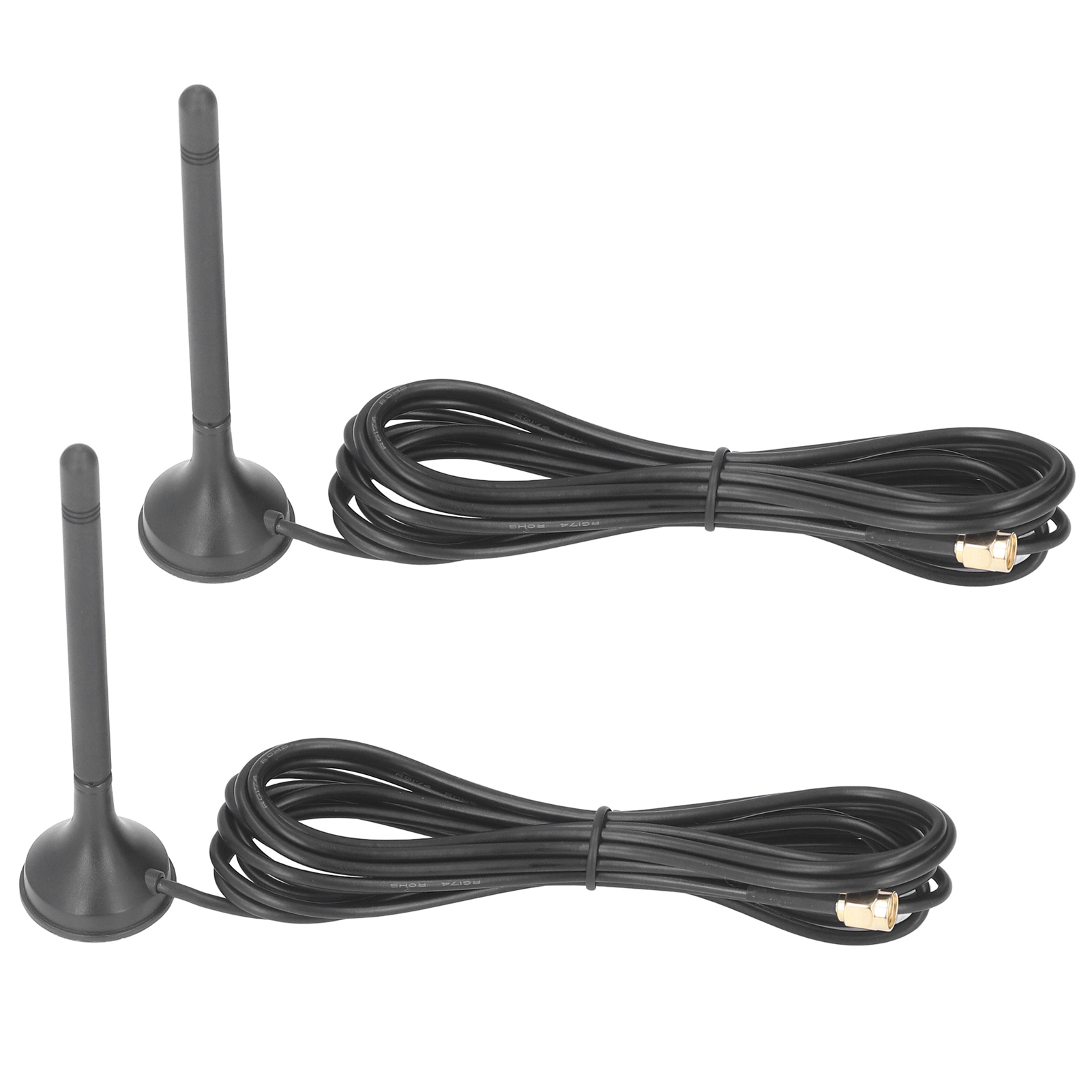 Hochleistungs-saugantennen Mit 2,4 Ghz Und 3 Dbi, Wasserdicht, Mit Sma-stecker, Für Router-wlan-modul