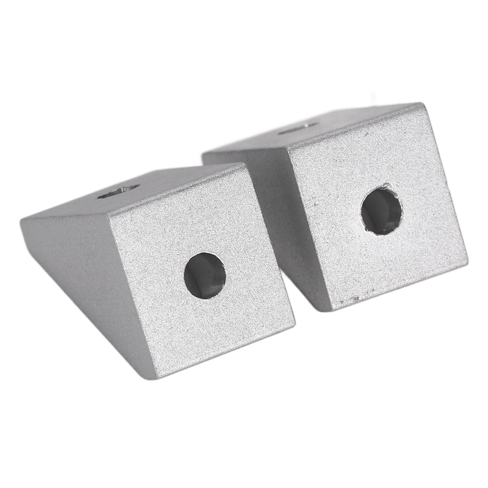 Satz Mit 5 Rechtwinkligen Aluminium-eckverbindern Für Intelligente Roboter 3204-0001-0003