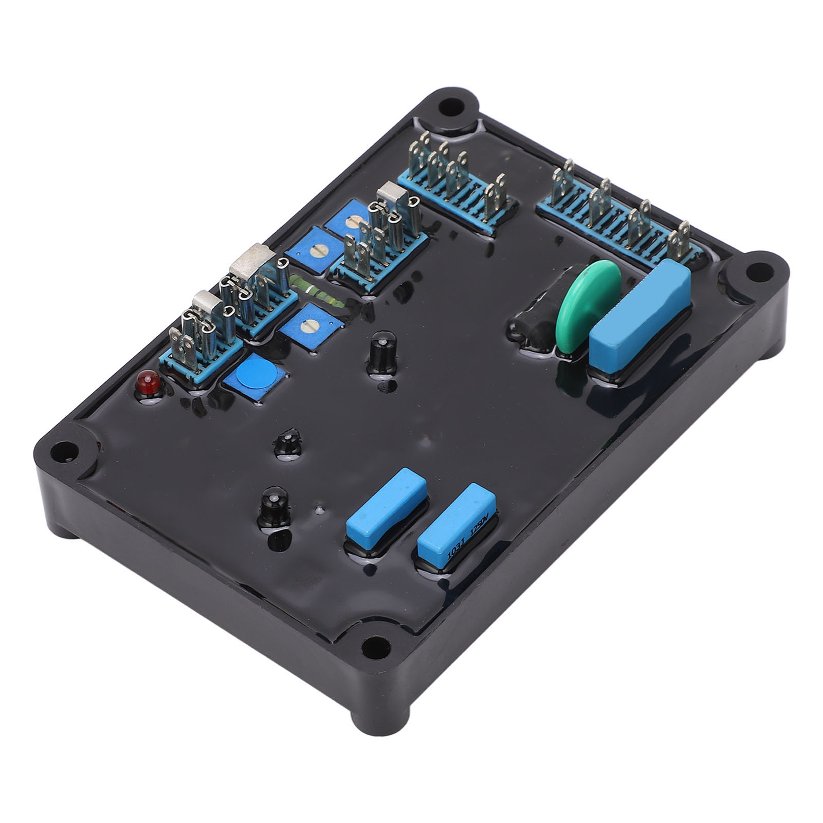 Automatischer Spannungsregler As480 (avr), Spannungsreglerplatine Für 100–264-v-wechselstromgeneratoren