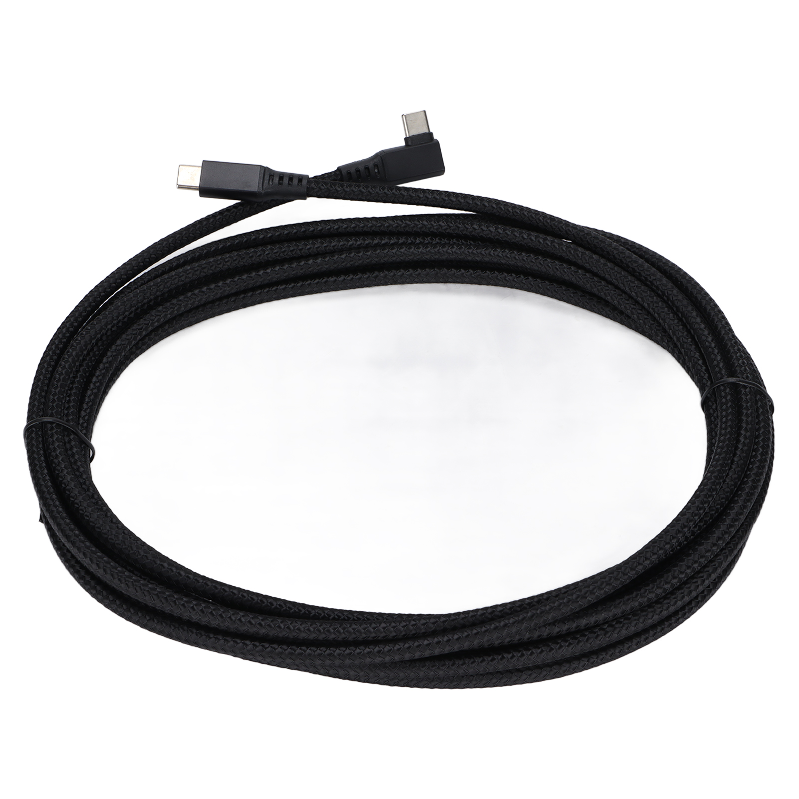 Hochgeschwindigkeits-usb-c-auf-usb-c/a-kabel, Schnelle Datenübertragung, Schnelles Laden, Für Oculus Quest 2 Vr-headset/1 Pc, 5 M / 16,4 Ft