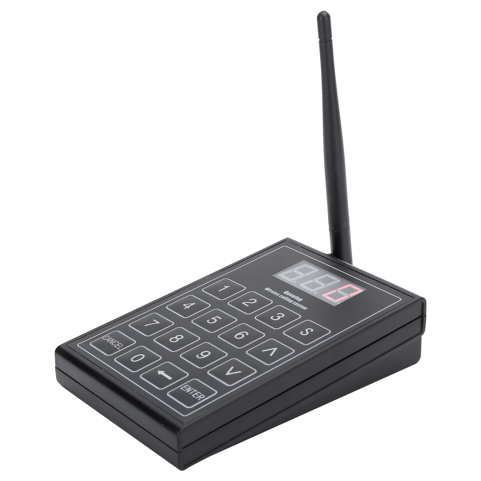 Digitaler Sender Für Tastatur Und Pager, Kompatibel Mit Den Modellen Su-668, Su-669, Su-680, Su-668s Und Su-669s (110-240 V Eu-stecker).
