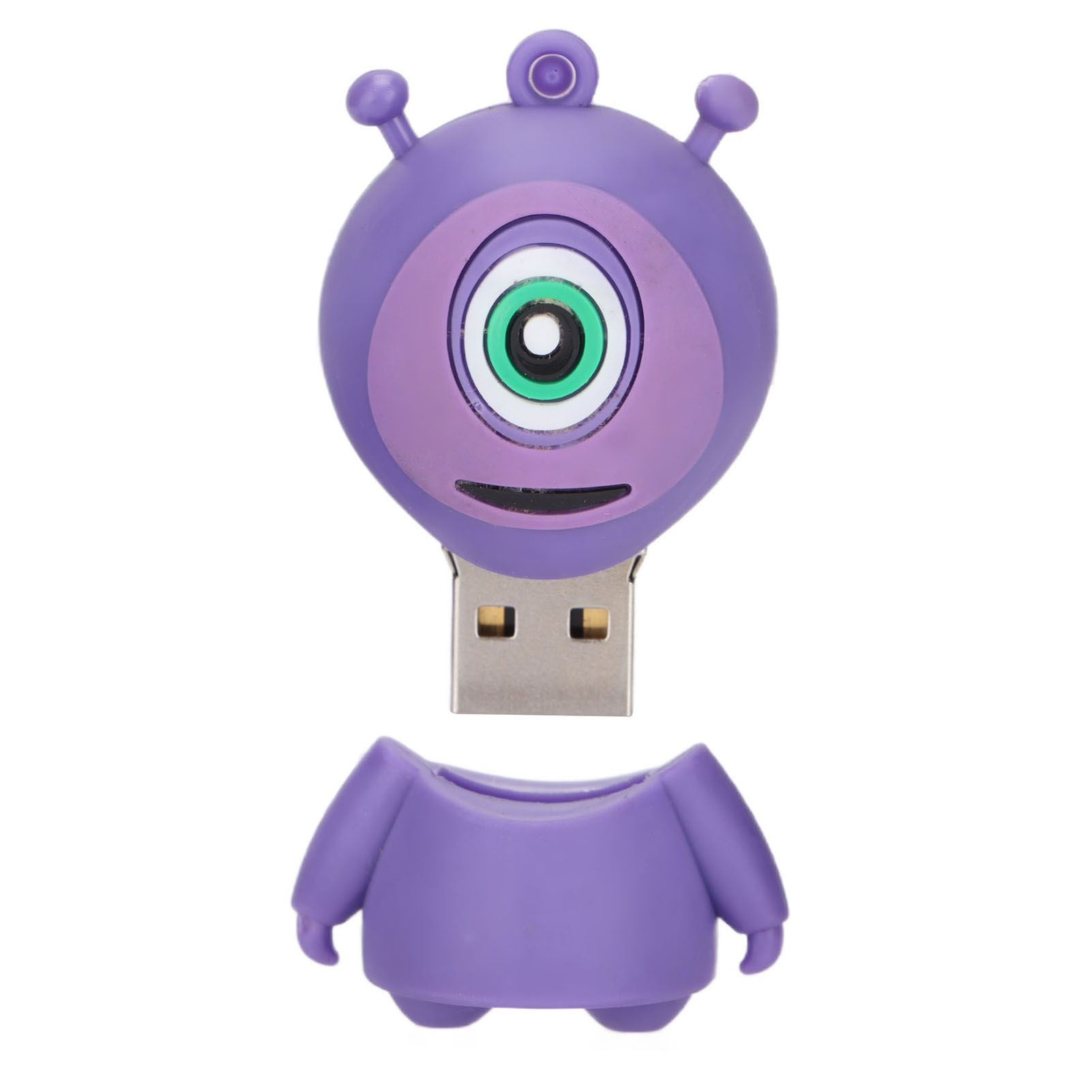 Wasserdichter Usb-2.0-stick, 32 Gb, Einäugiges Geistermotiv, Halloween-geschenk