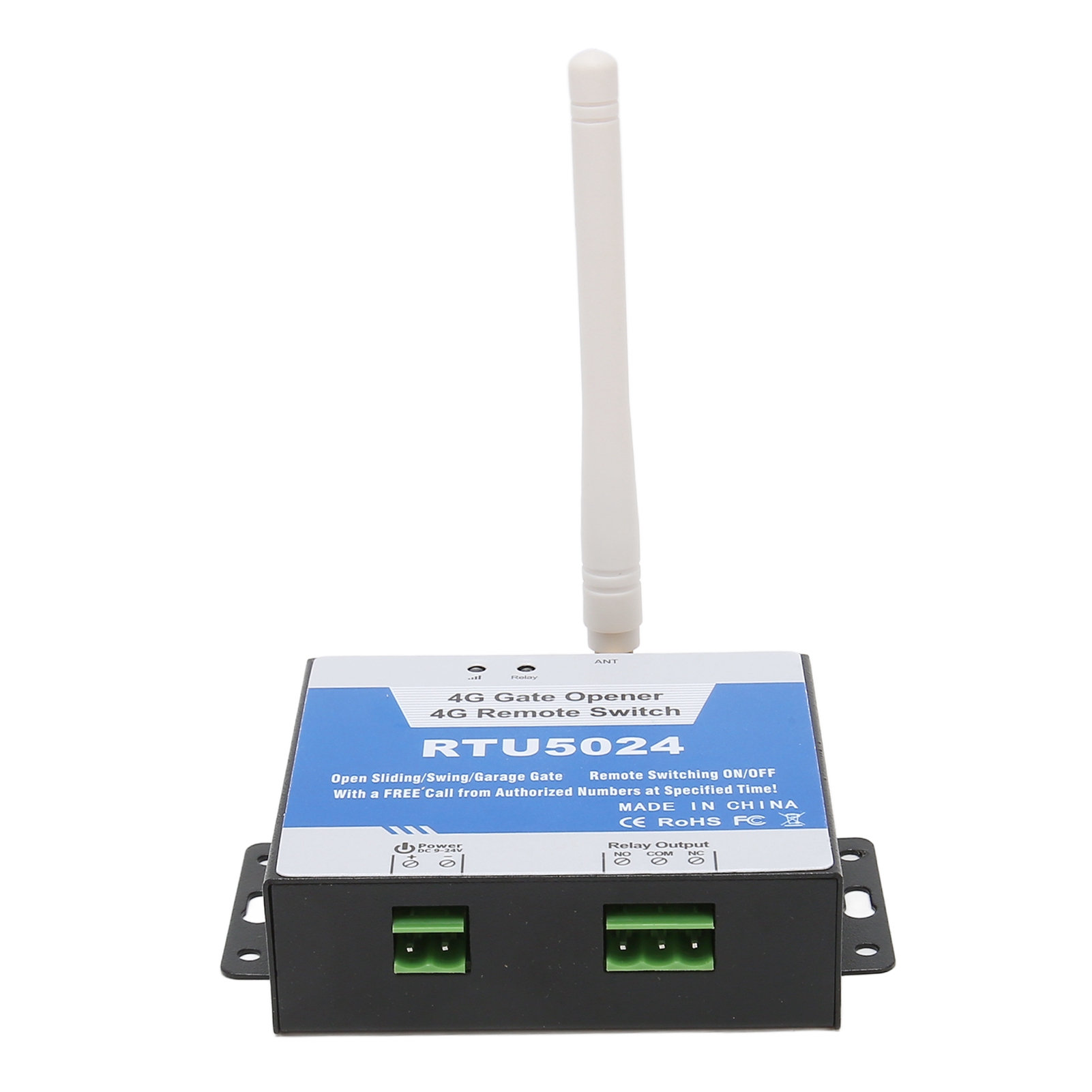 Gsm-toröffner Rtu5024 4g Sms Smart-alarm Identitätserkennung Wlan-fernbedienung Gsm-fernbedienung