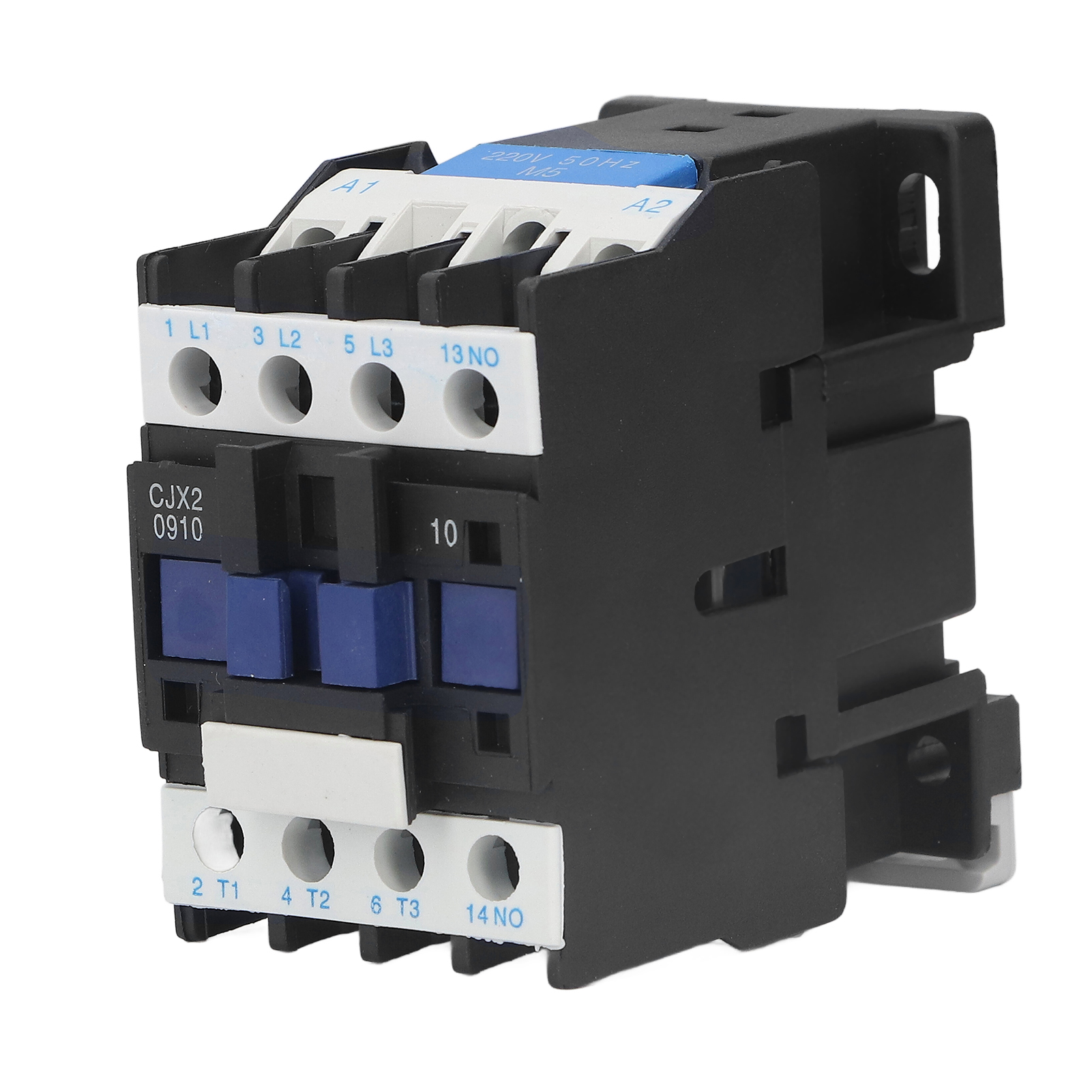 Ac No-schützspule Für Motorstromversorgung, Steuerungen Und Anzeigen Cjx2-0910 220 V 50 Hz 9 A