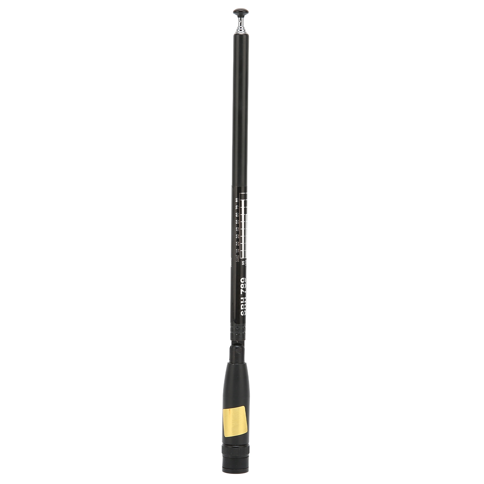 Bnc-teleskopantenne 95 Mhz – 1100 Mhz Für Breitbandfunkgeräte Tk100, Tk200 Und Tk210