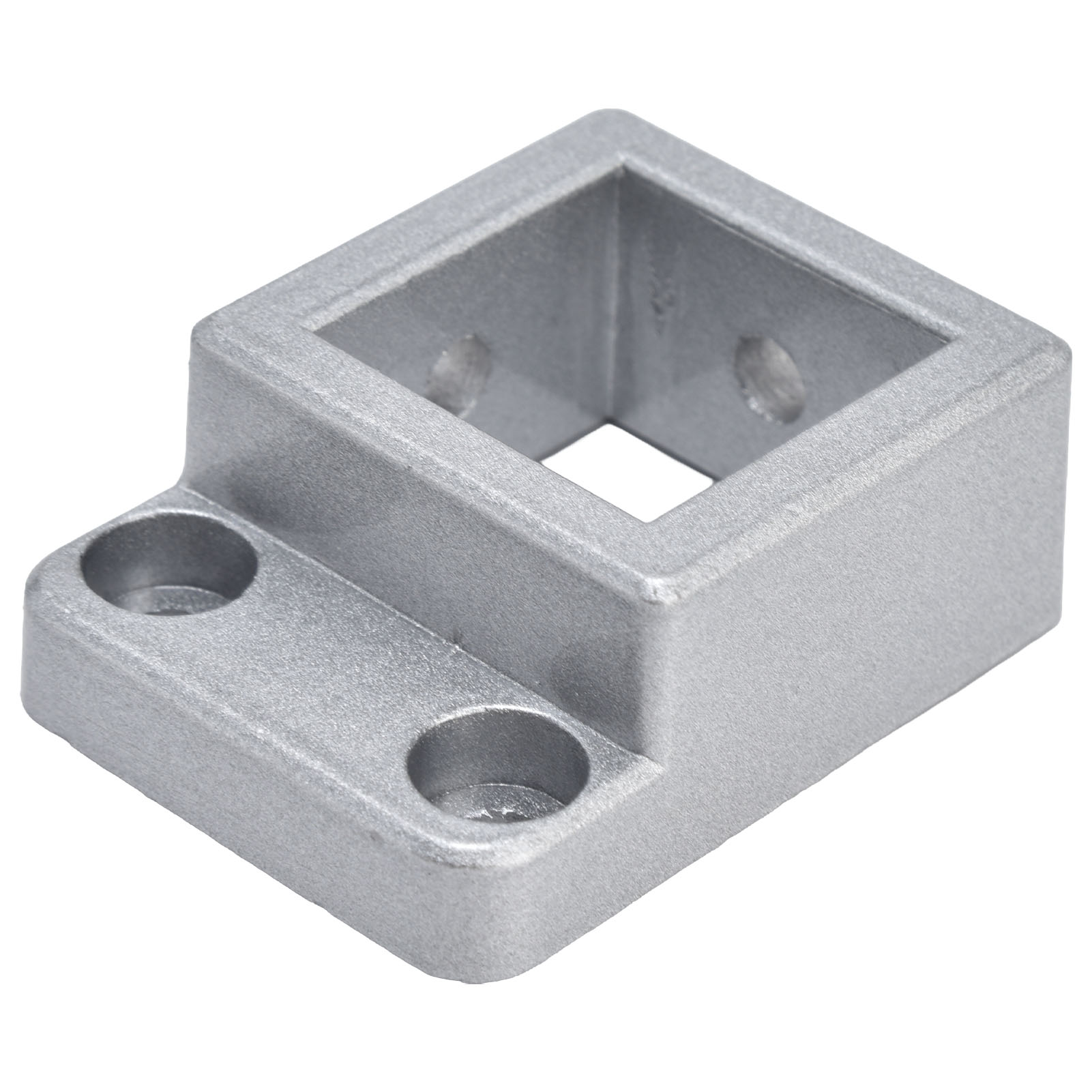 Verbinder Für Aluminiumprofile, Fester Verbindungsblock, Unidirektionales Eckverbinder