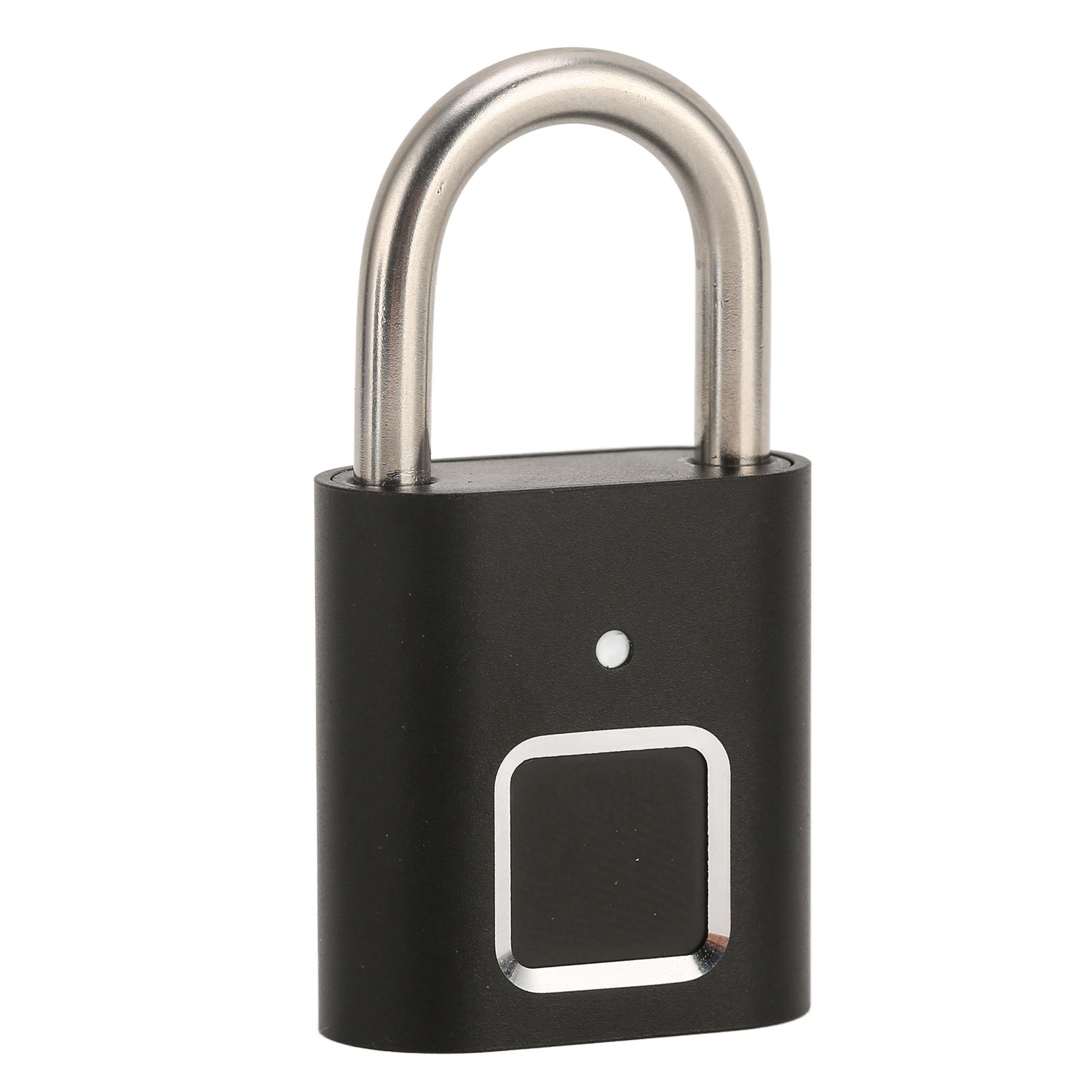Intelligentes, Schlüsselloses Fingerabdruckschloss, Wasserdicht Und Biometrisch, Diebstahlsicher, Per Usb Aufladbar, Für Rucksäcke Und Koffer