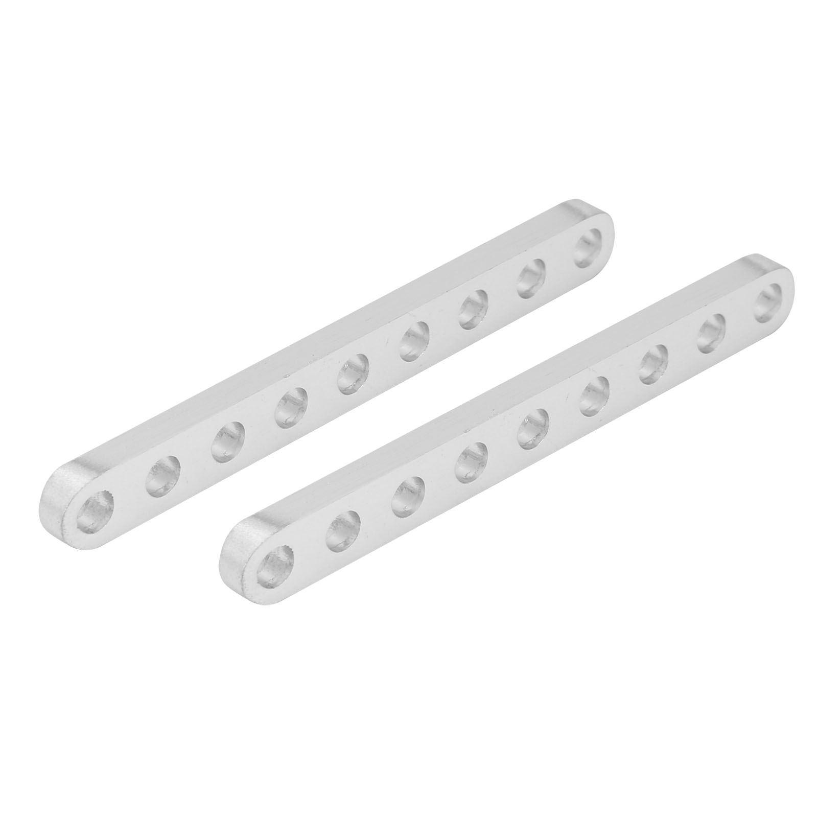 1 Paar 9-loch-flachträger 3102-0009-0072, 4 X 8 X 72 Mm, Zubehör Für Roboterstruktur