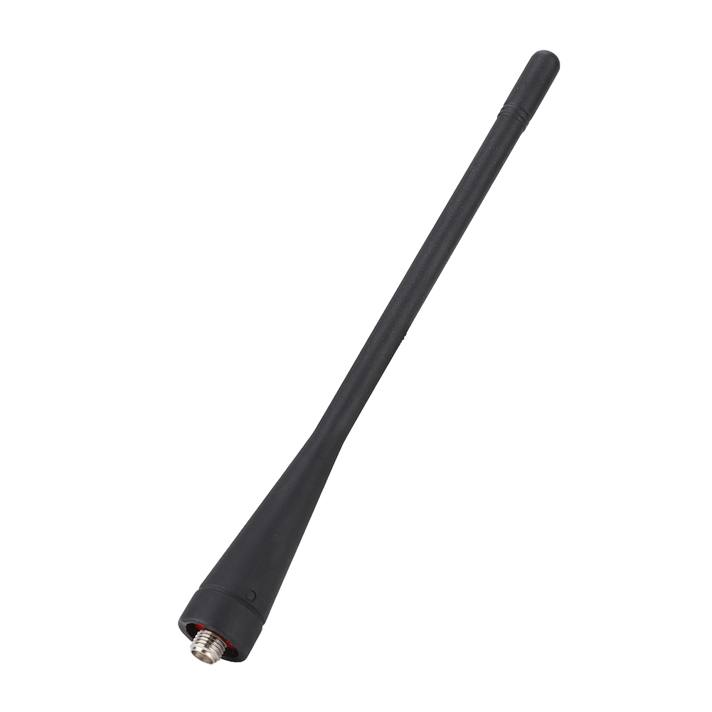 Uhf Kra27 400-470 Mhz Peitschenantenne Für Kenwood Tk360, Tk370, Tk372, Tk380, Tk390, Tk3100 Und Tk3102 Funkgeräte