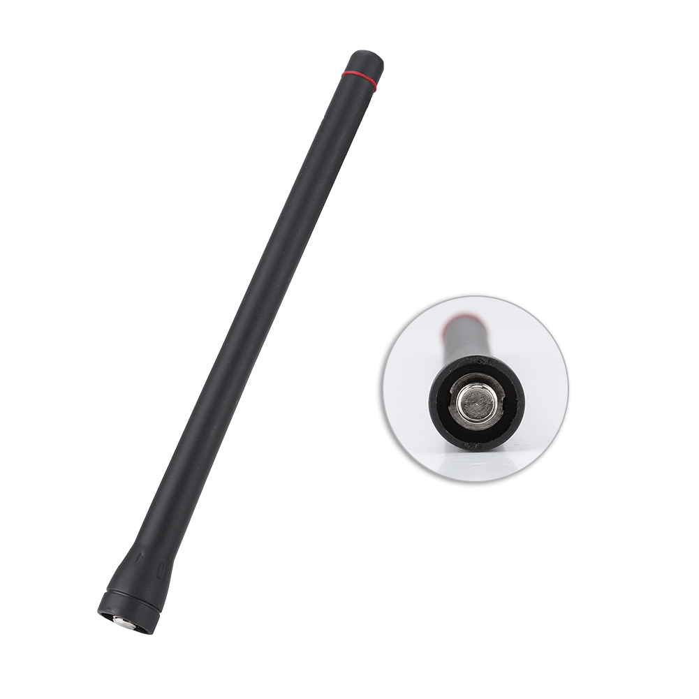 Vhf-funkantenne Für Walkie-talkies, Kompatibel Mit Icom Ic F3 F11 F14 F15 F16 F33