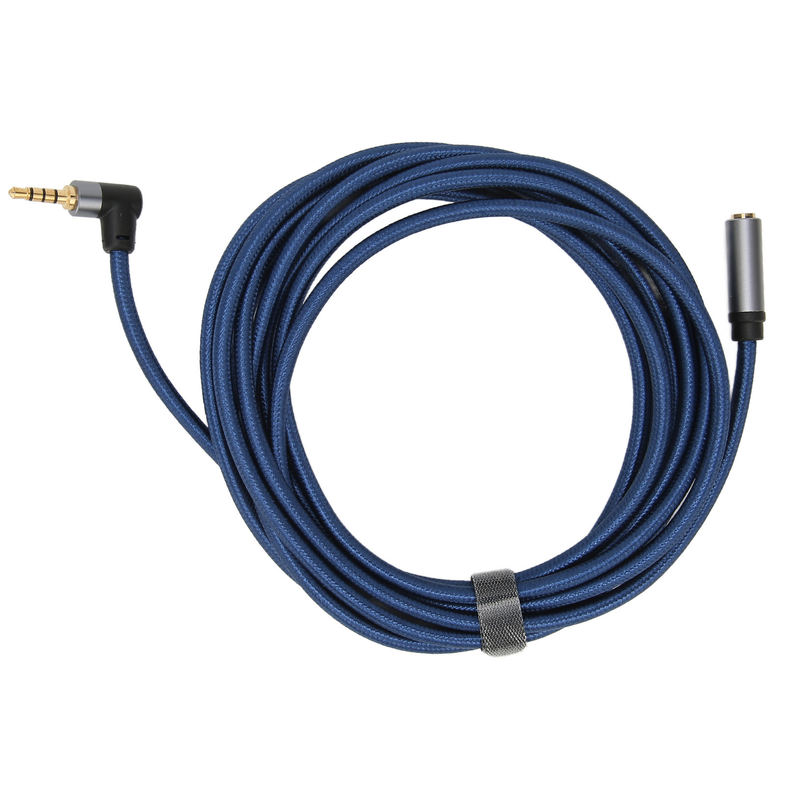 3,5-mm-klinkenstecker (weiblich Auf Männlich), 4-polig, 90° Abgewinkelt, 3 M / 9,8 Ft Audio-verlängerungskabel
