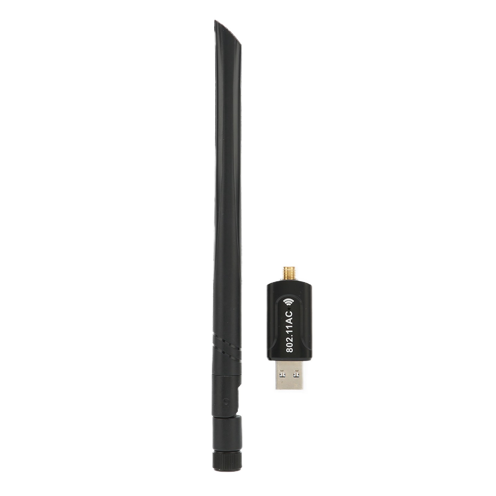 Dualband-wlan-usb-3.0-adapter Mit 2,5 Ghz Und 5 Ghz, 360°-drehung, Stabile Leistung, Ideal Für Zuhause Und Unterwegs.