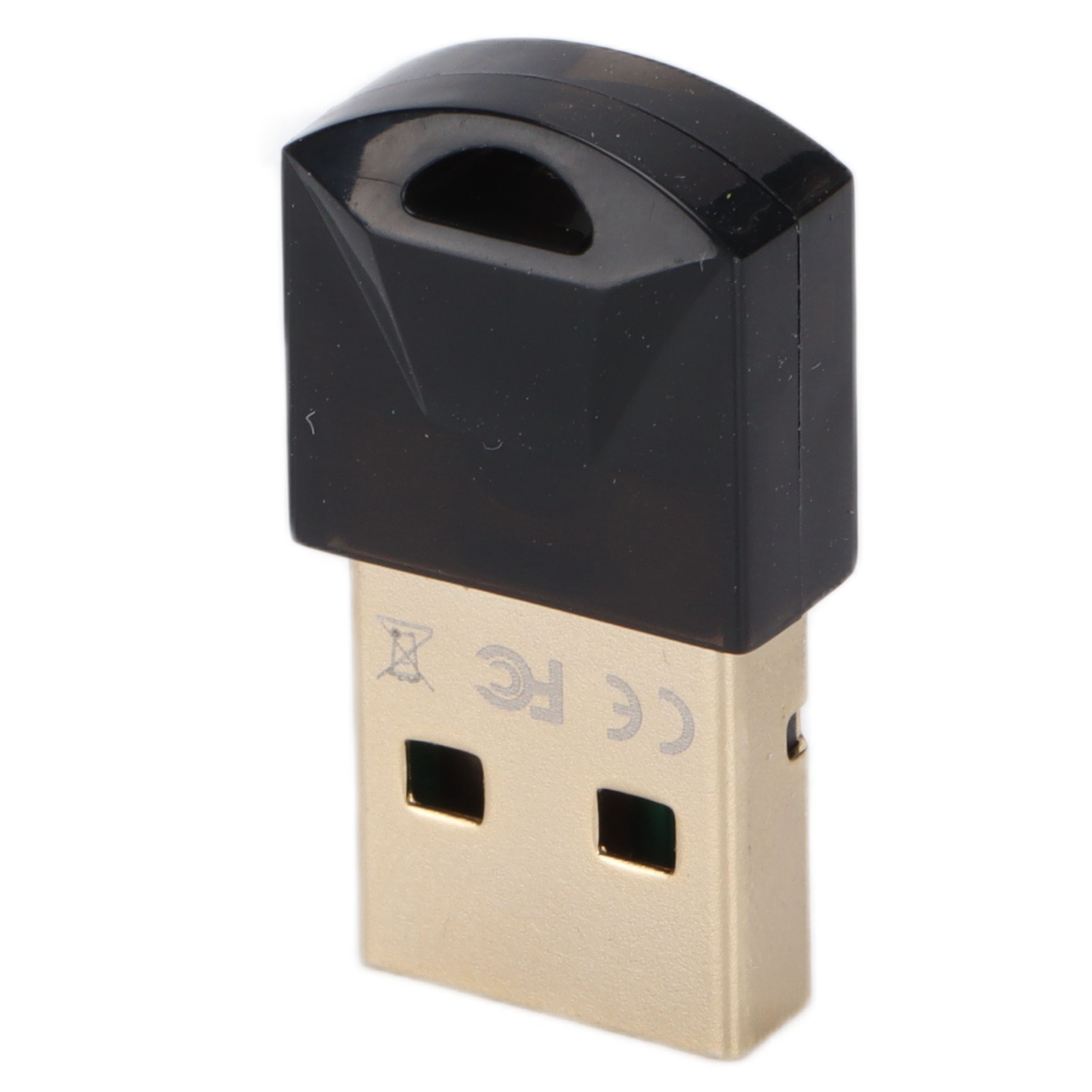 Usb Bluetooth 5.0 Plug-and-play-adapter, Mini-audio-transceiver-dongle Für Windows 7