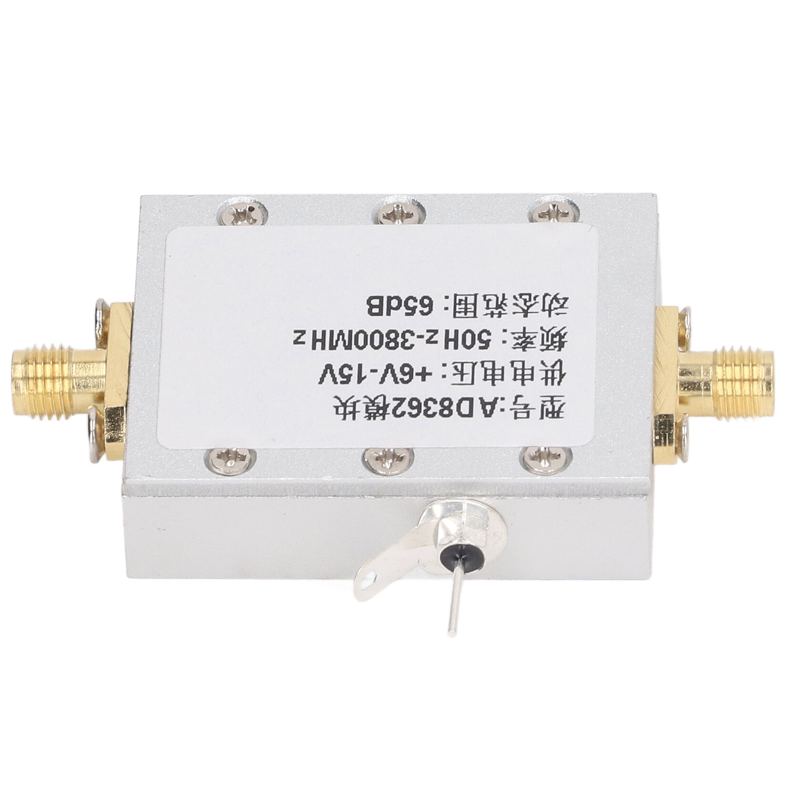 Ad8362 -75 Dbm Bis 16 Dbm Hf-signalleistungs-logarithmischer Frequenzdetektor Zur Detektion
