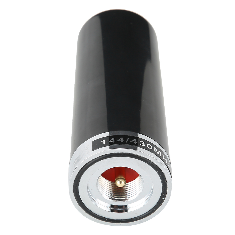 Pl-259 Ultrakurze Zweifrequenzantenne Aus Aluminiumlegierung, Uv-beständig, Für Autoradios Und Funkgeräte. Fahrzeugkompatibel.