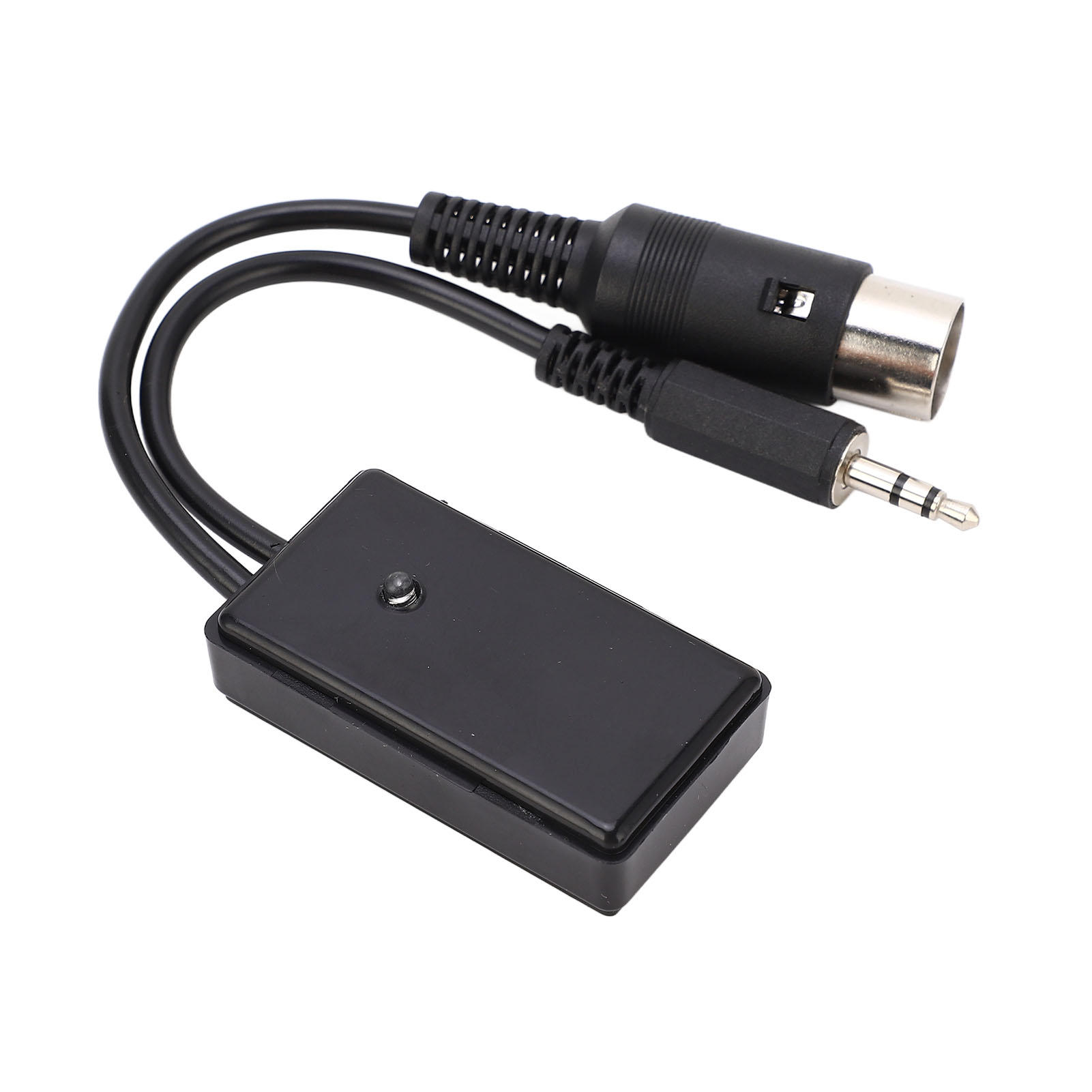 Bluetooth-konverterkabel, Drahtloser Schnittstellenadapter Für Instrumente Und Funkgeräte