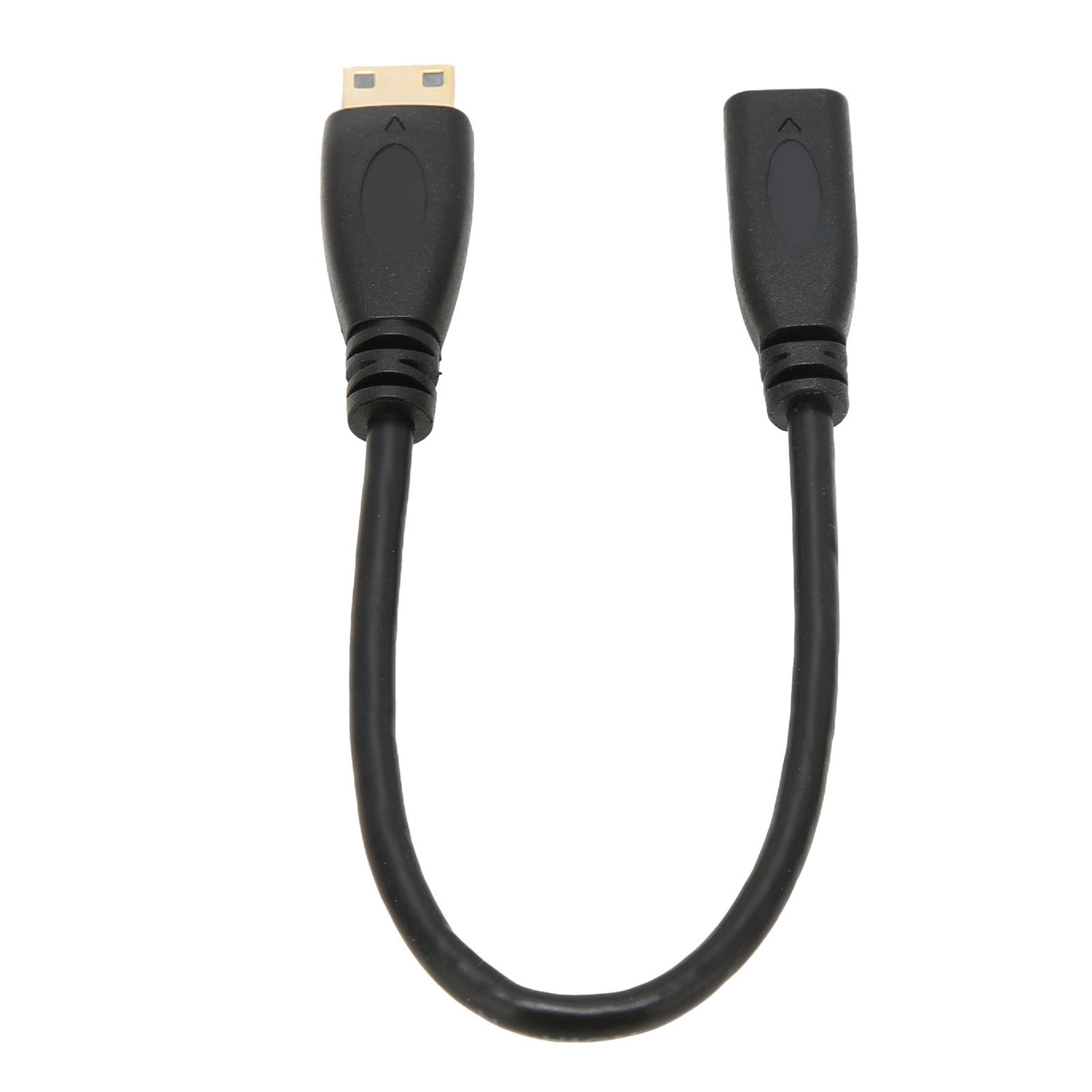 Adapterkabel Für Datenübertragung, Tragbar Und Kompakt, Mini-auf-mikro-buchse Und -stecker, Kurzes Kabel Für Telefon Und Computer.
