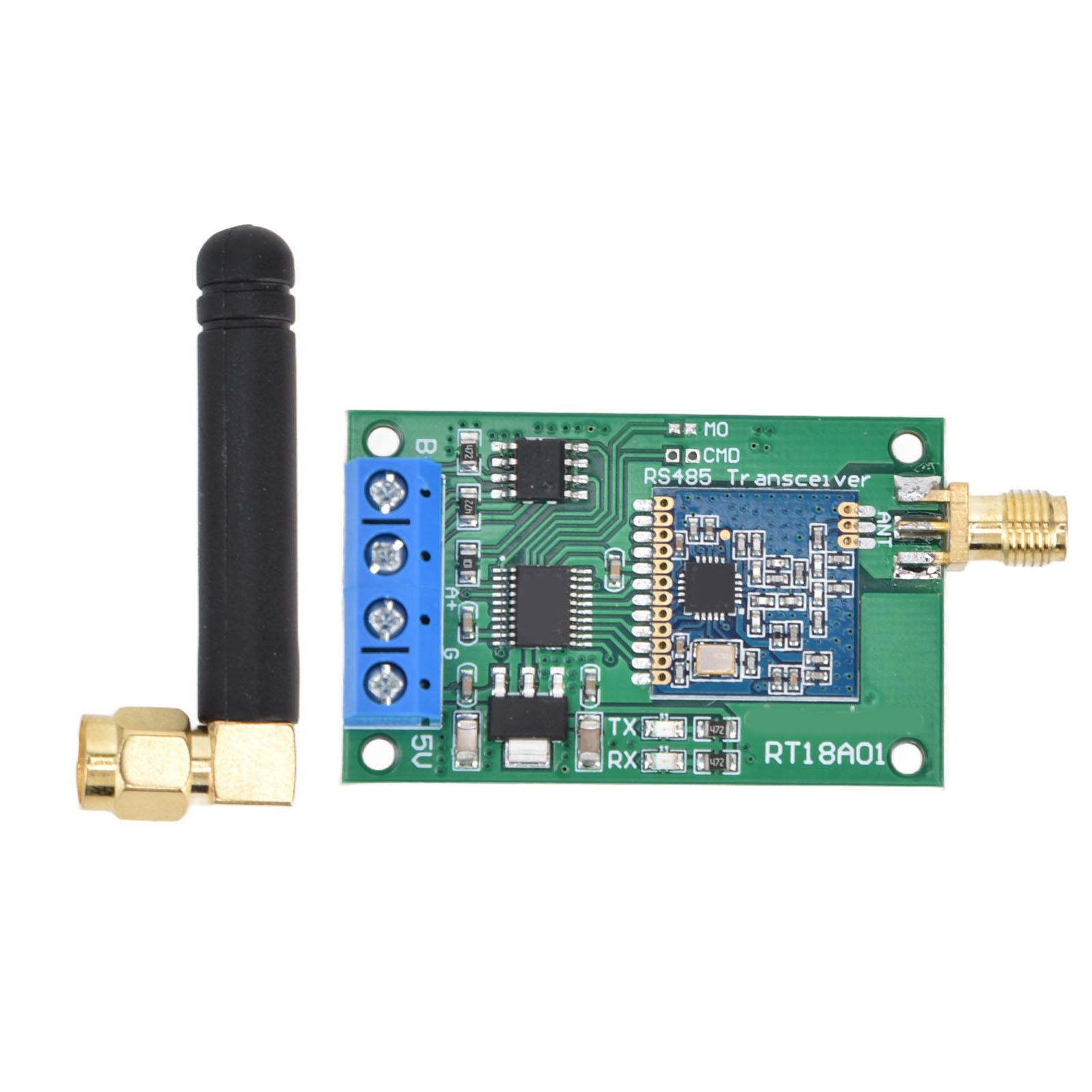 Rs485 Master-slave Transceiver-modul Uhf-funkrepeater Fr Rt18a01433 Mhz