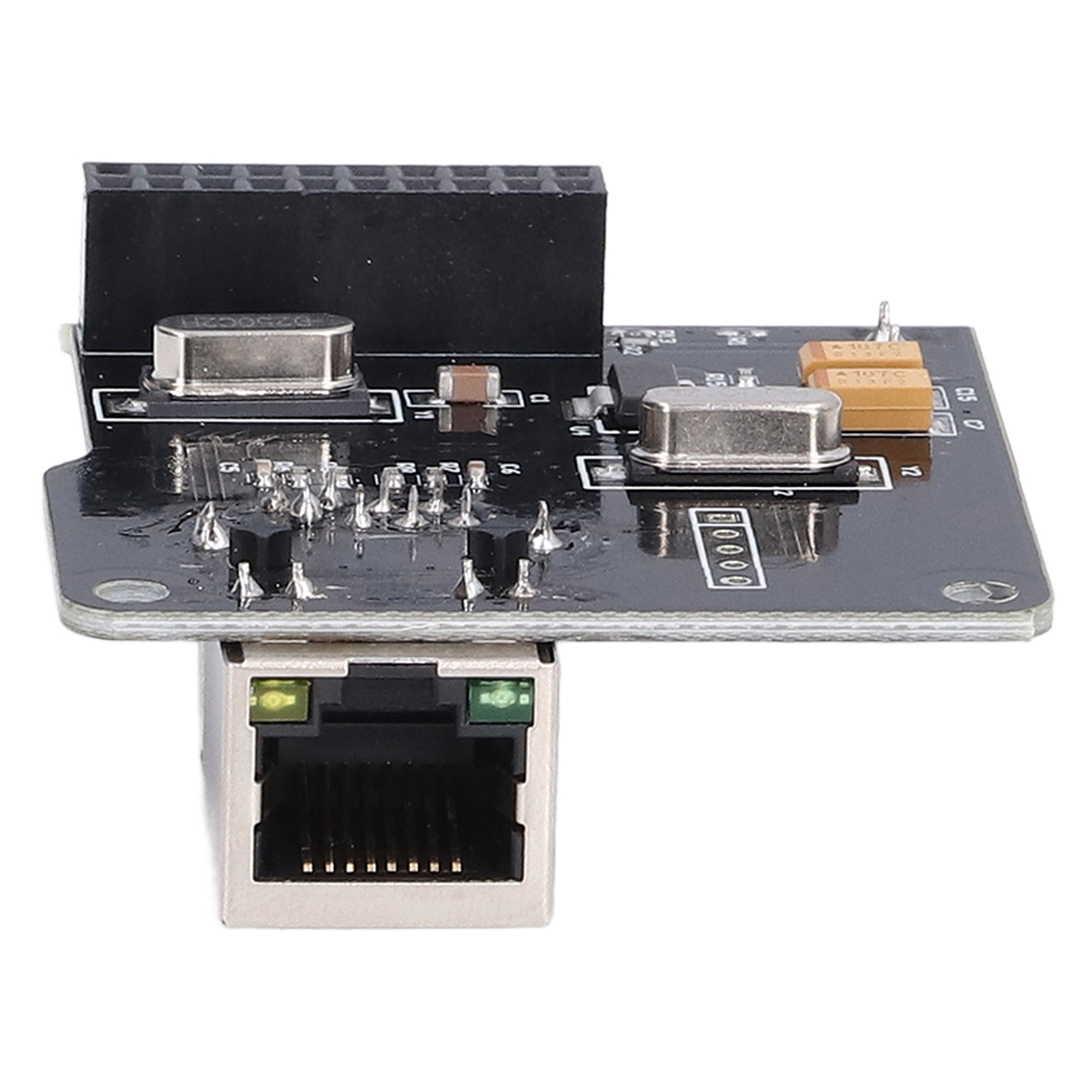 Ethernet-netzwerkcontrollerkarte Mit Rj45-schnittstelle Für Elektrische Geräte