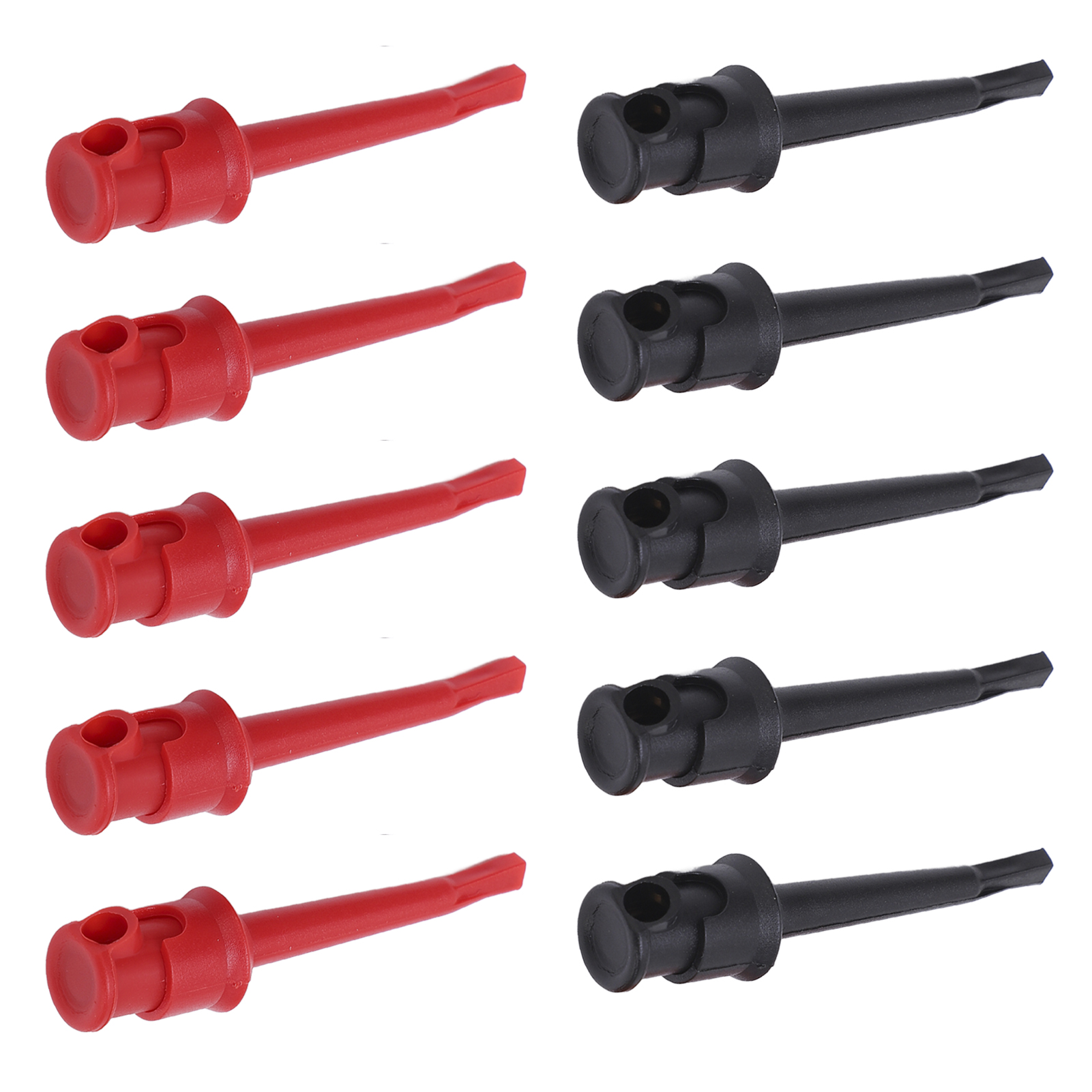 Prüfklemmen-sets Für Lötmultimeter, Mini-greifklemmen Für Schaltungstests J.30007