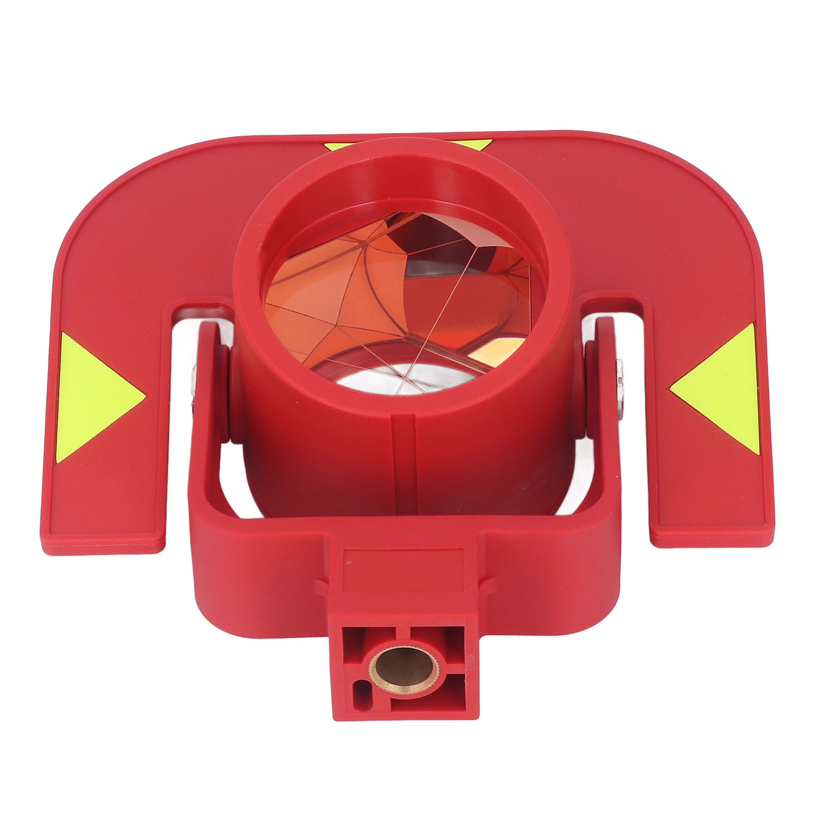 Totalstationsprisma, Effektiver Durchmesser 0 Mm, Konstant, Hohe Präzision, Vermessungsinstrument Für Tunnel, Eisenbahnen Und Autobahnen.