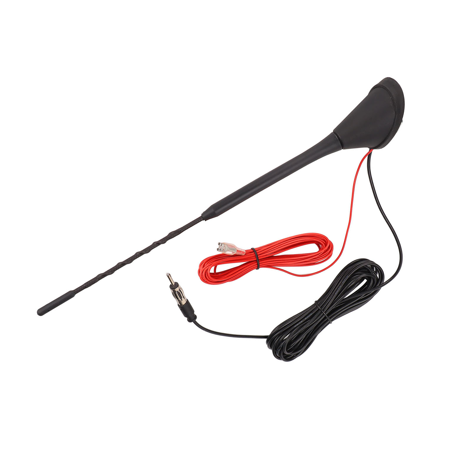 Universelle Fm/am-autoradioantenne Mit Hoher Verstärkung (87,5–108 Mhz)