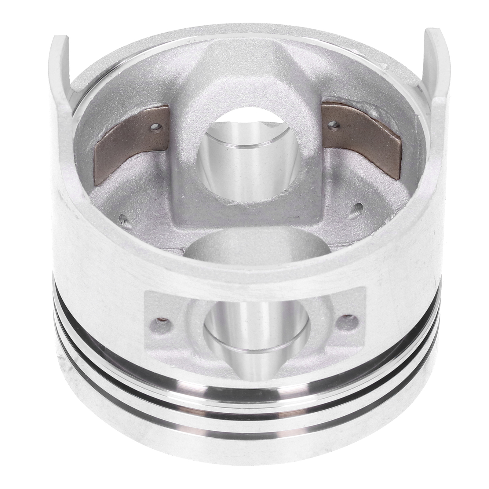 Motorteile, Kolbensatz, Sicherungsring Aus Aluminiumlegierung, Kolbenbolzen, Kolbenring, Zubehör Für Benzingeneratoren