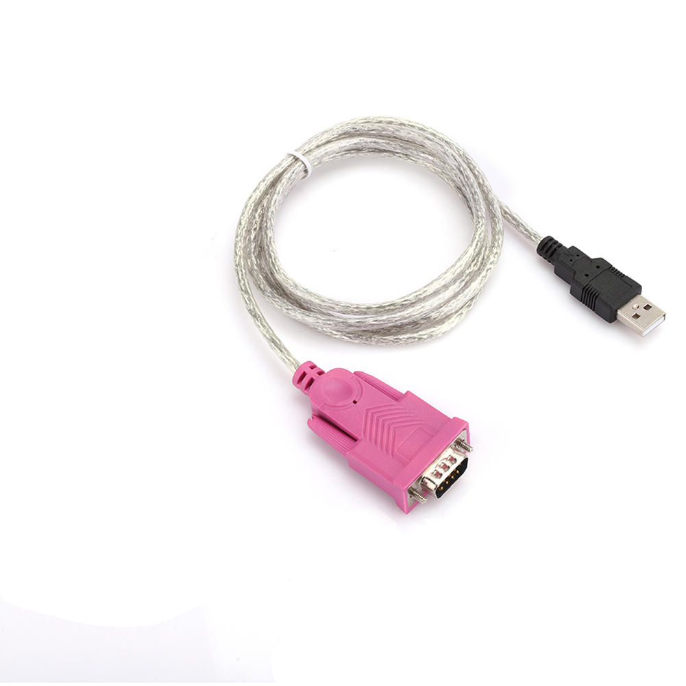 Usb 2.0 Auf Rs232-seriell-port-konverterkabel, Universeller Db9-stecker (männlich), 1,5 Meter