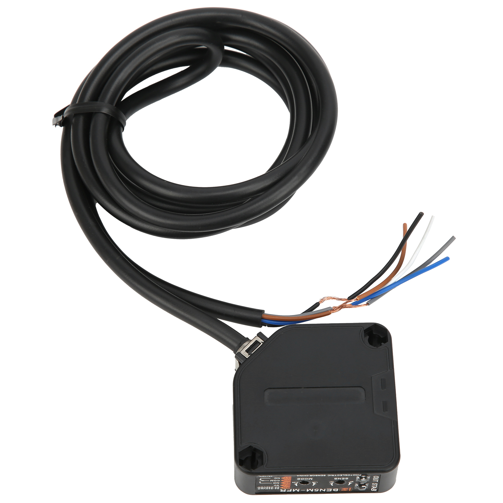 Berm Ben5m-mfr Universeller Infrarot-detektionssensor Ac 24-240v 5 Meter