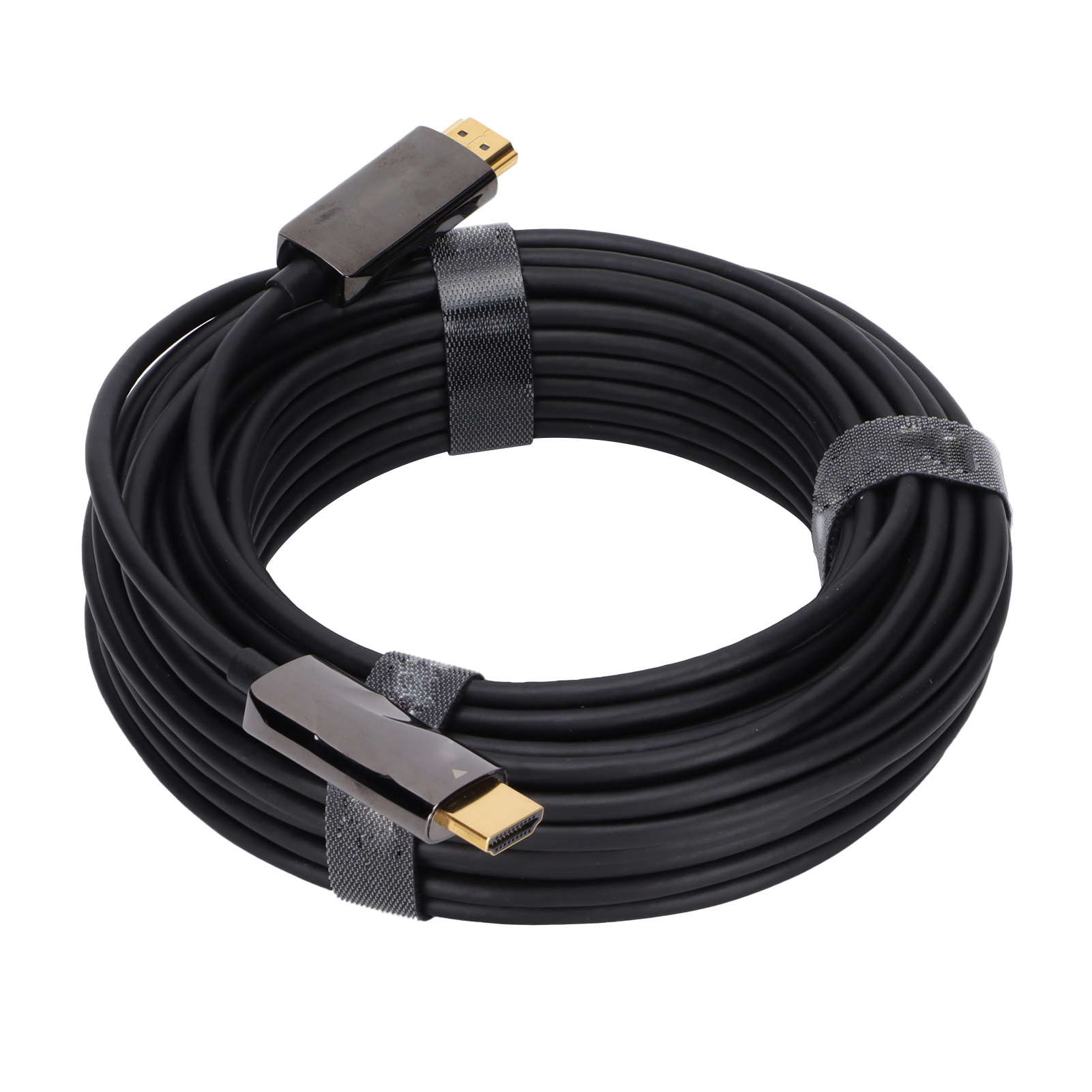 Mindpure Hd006 4kx2k 60hz Professionelles Glasfaserkabel Für Hochauflösende Computermonitore Und Projektionskabel