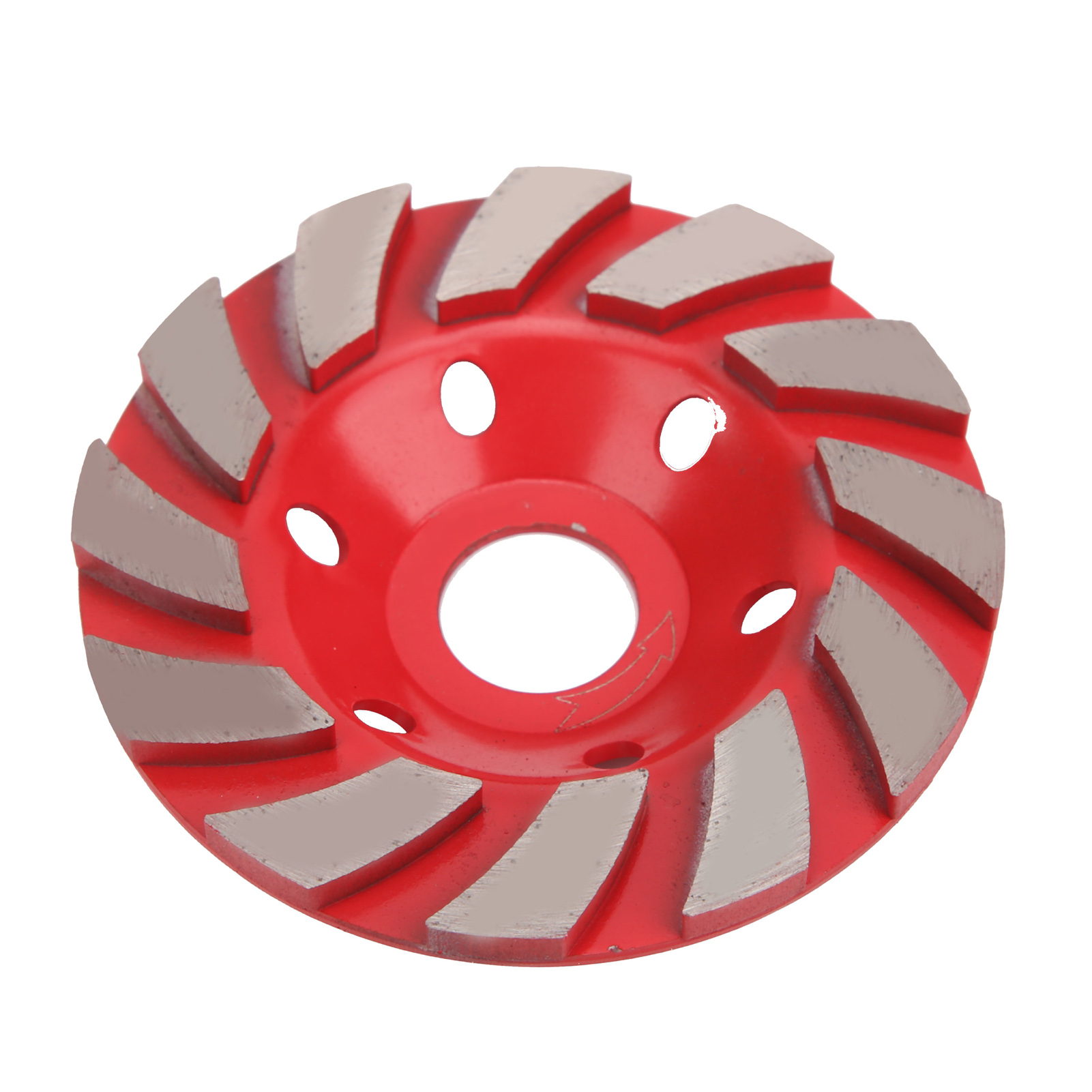 100 X 20 Mm Diamantschleifscheibe Für Beton Und Stein, Diamantschleifscheibensegment.