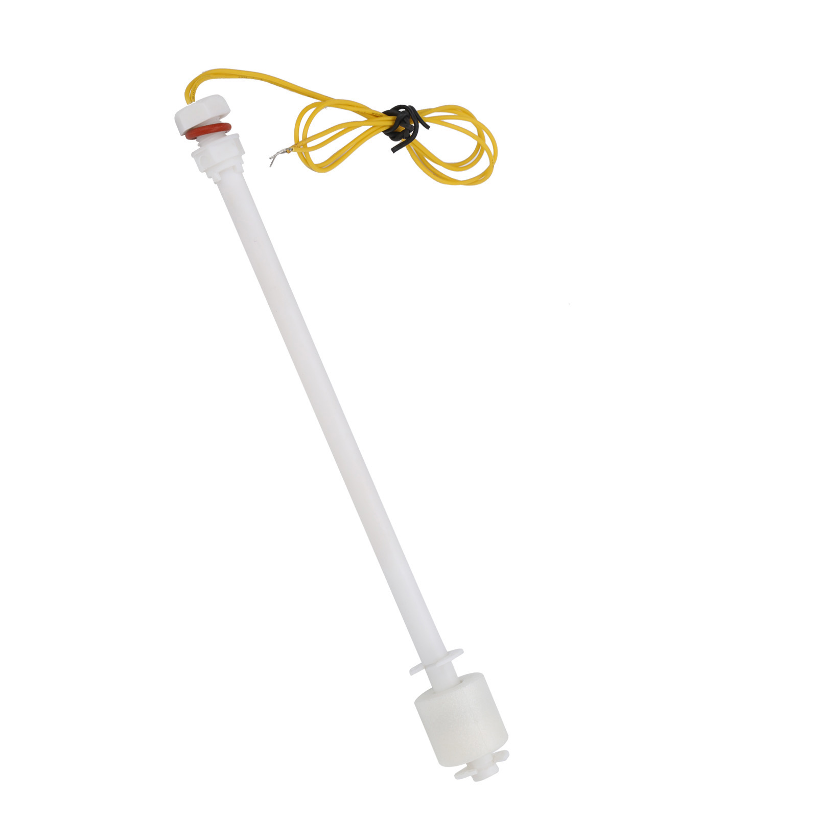 Korrosionsbeständiger Pp-schwimmer-füllstandsregler Für Industriemaschinen Dc100v (200 Mm)
