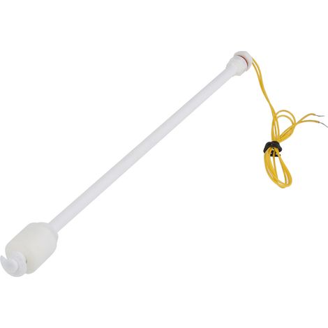 Korrosionsbeständiger Pp-schwimmer-füllstandsregler Für Industriemaschinen Dc100v (300 Mm)