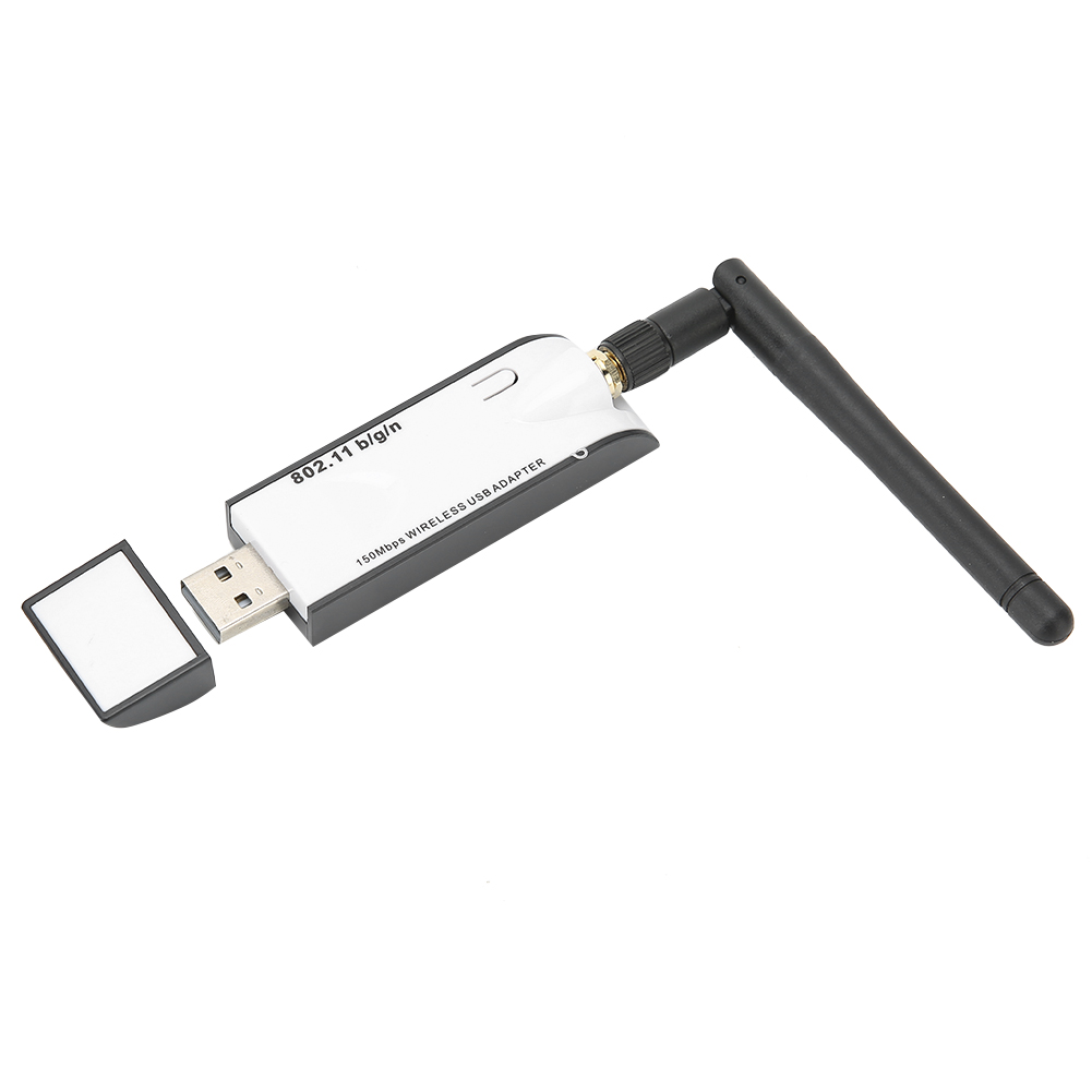 Usb-netzwerkkarte Kompatibel Mit Smart-tvs, 150-mbit/s-hochgeschwindigkeitsübertragungsadapter