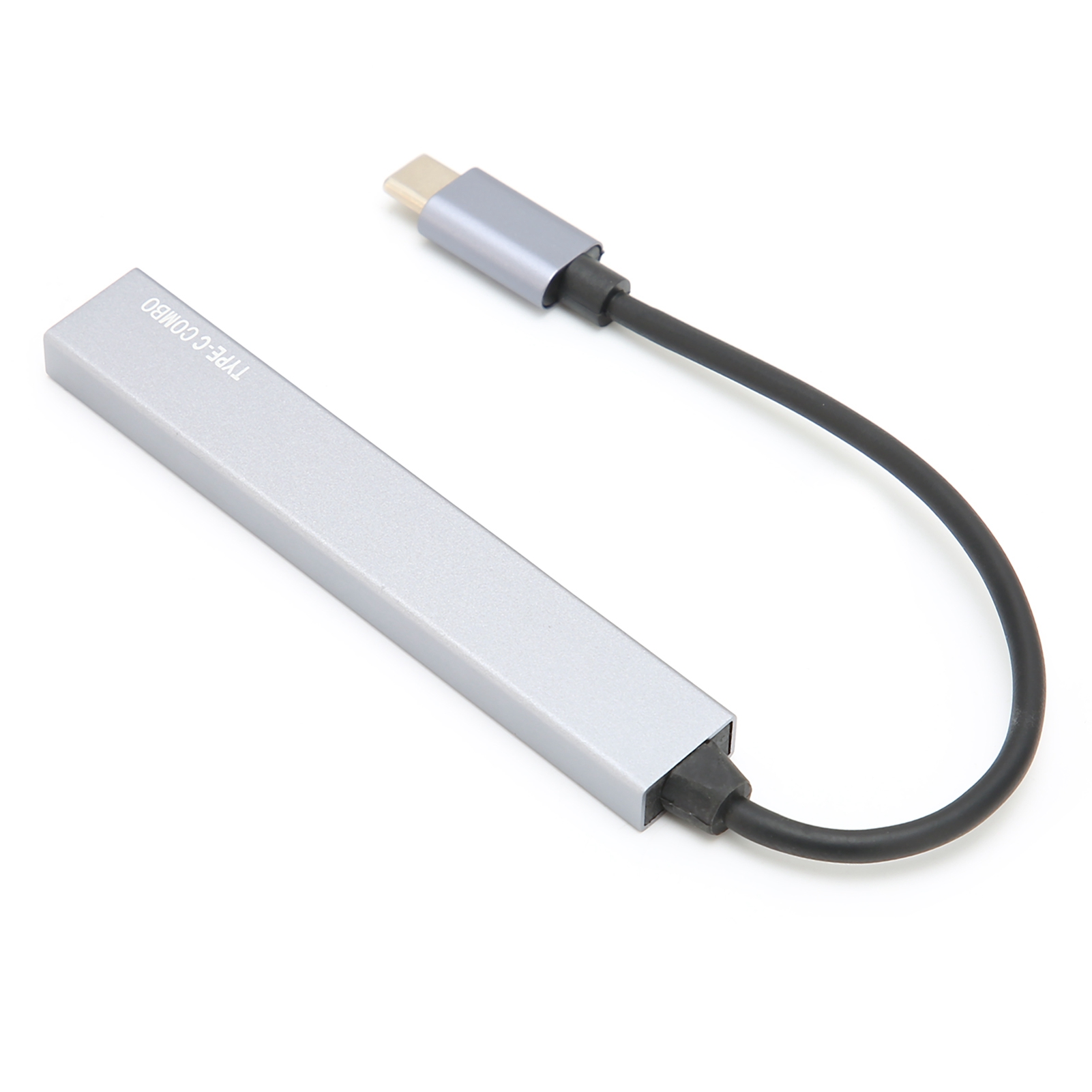 Usb-hub: Stabile 5-gbit/s-übertragung, Hohe Geschwindigkeit, Effiziente Wärmeableitung, Tragbare Mini-dockingstation