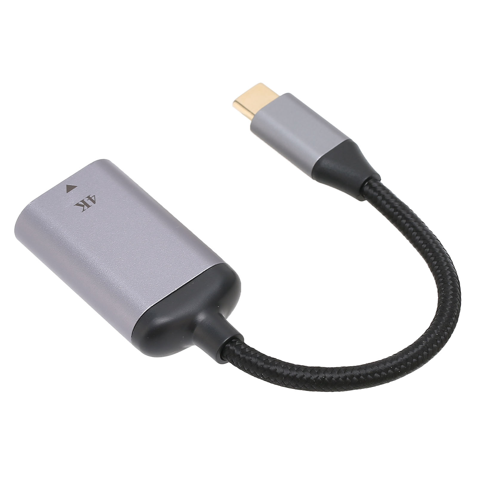 Jorindo Usb-c-stecker Auf Hd-medienschnittstellenbuchse Adapter Usb-c-zu-hd-konverter Für Windows Kabelgebunden Jd0791-1