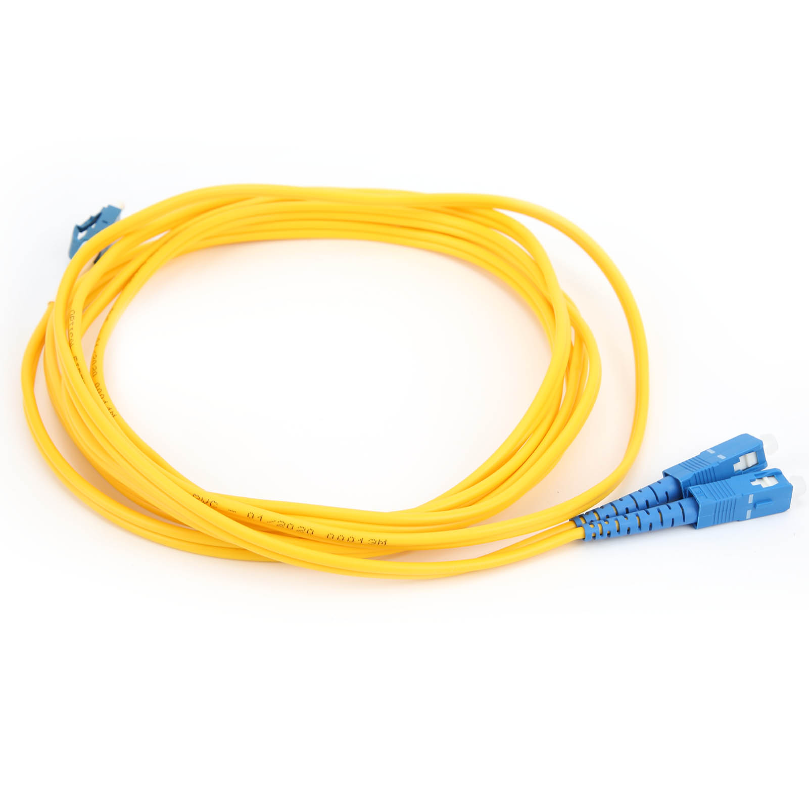 Glasfaser-patchkabel Für Lc Upcsc Upcsmdx3.03 Mpvc Glasfaserkommunikation