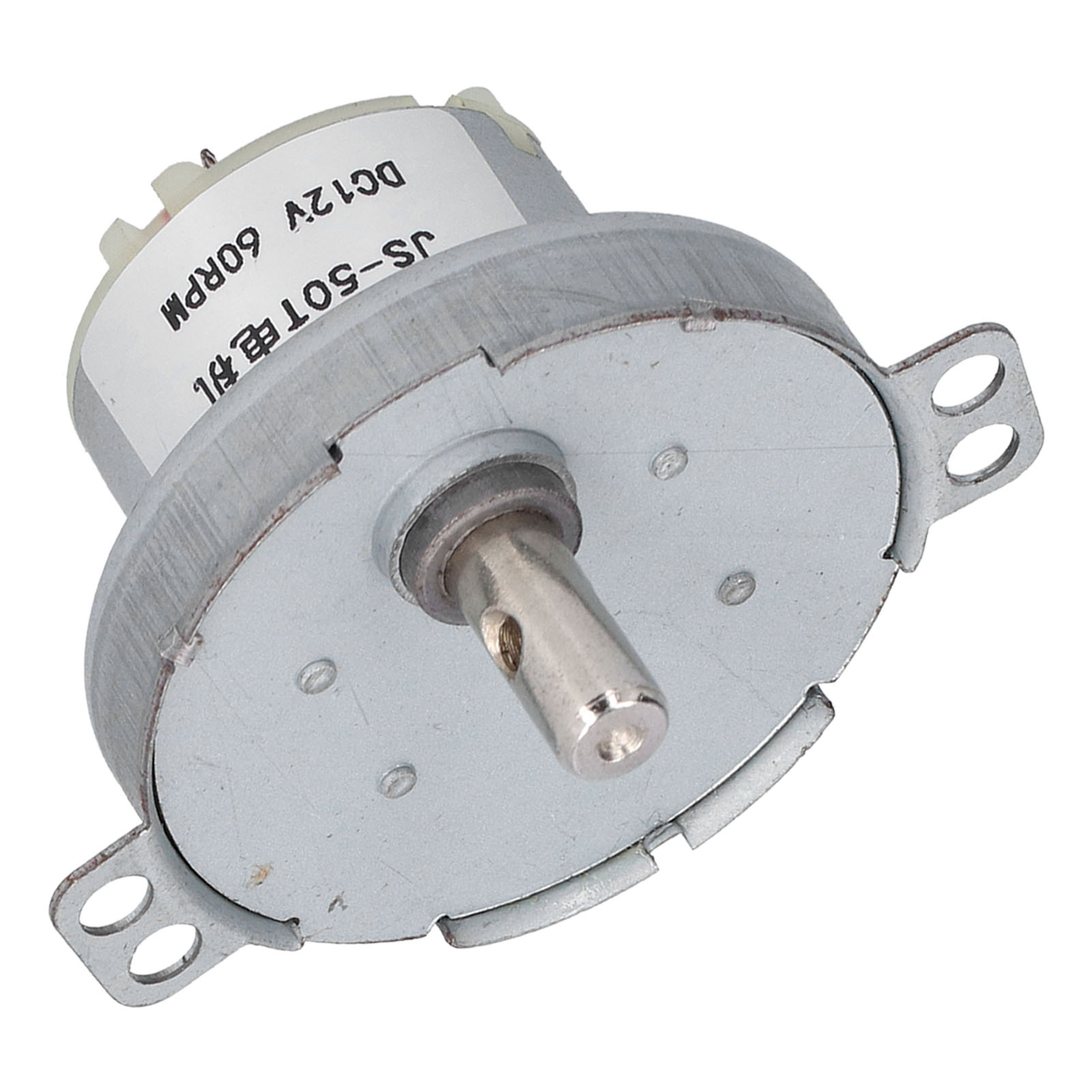 Getriebemotor, Getriebegetriebe, Industrielle Steuerungseinrichtung, 60 U/min, 12 V Dc, Js-50t
