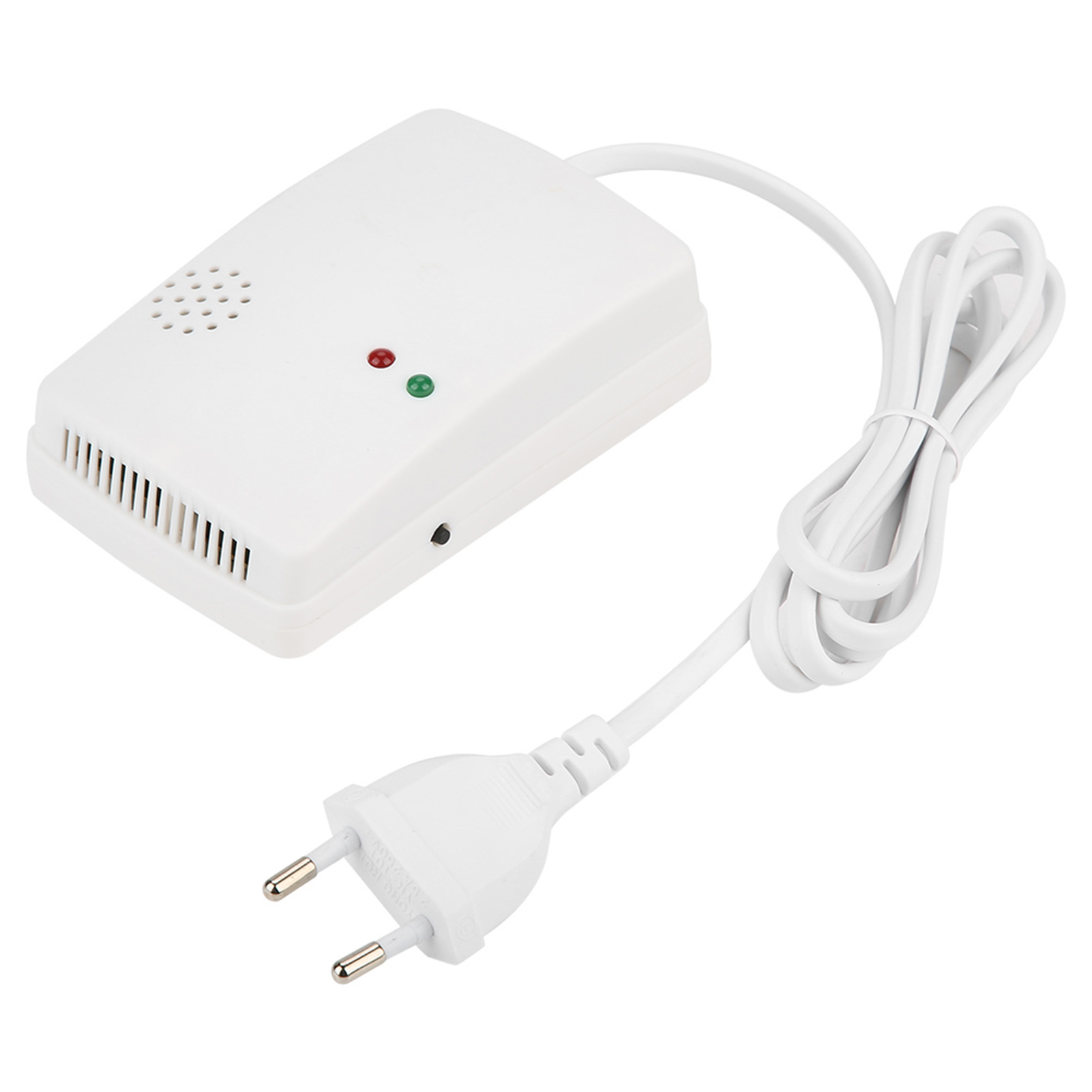 220-v-wandgaswarngerät Für Den Haushalt, Erdgassensor, Flüssiggasalarm, Eu-stecker
