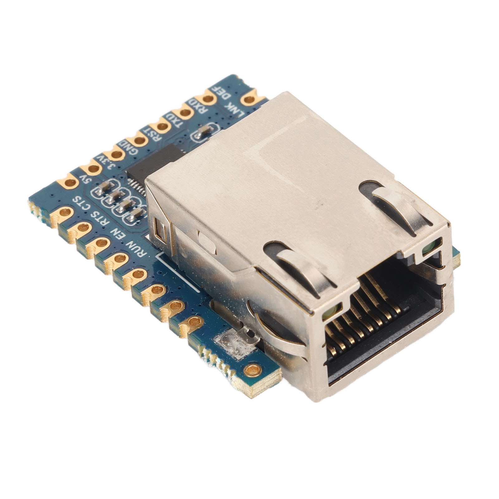 Mini-ttl-uart-zu-ethernet-modul Mit Unterstützung Für Ethernet, Ip, Tcp, Udp, Http, Arp, Lcmp, Dhcp Und Dns. Hochintegriertes Ethernet-modul.