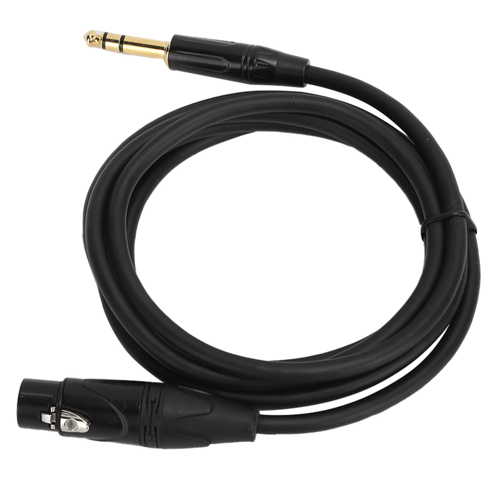 Jorindo Symmetrisches Xlr-buchse Auf 6,35-mm-klinkenstecker (1/4 Zoll) Mikrofon-verbindungskabel - Kabel Jd6001 - 1 M / 3,3 Ft